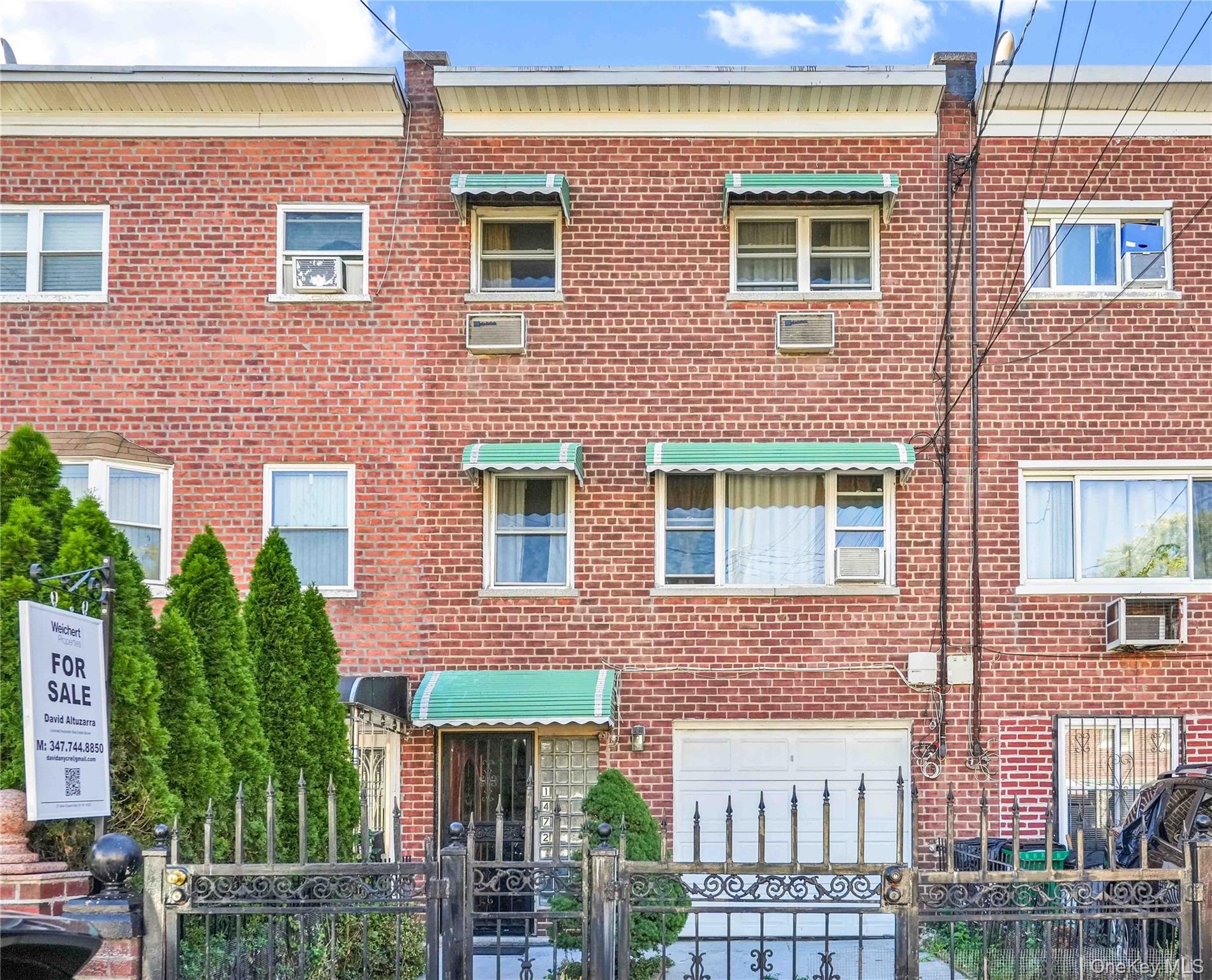 Welcome to this charming and well-maintained single-family brick home located in the heart of the Williamsbridge section of the Bronx. This spacious 3-bedroom, 2-bathroom residence offers a bright and functional layout with hardwood floors and generous natural light throughout. The home has been lovingly cared for and provides the perfect canvas to update and make your own.The finished ground floor unit with a separate entrance adds versatility. Outside, enjoy a fenced backyard, perfect for gardening, entertaining, or simply relaxing.Donâ€™t miss the opportunity to transform this solid home into the residence or investment youâ€™ve envisioned. Schedule your private showing today!
