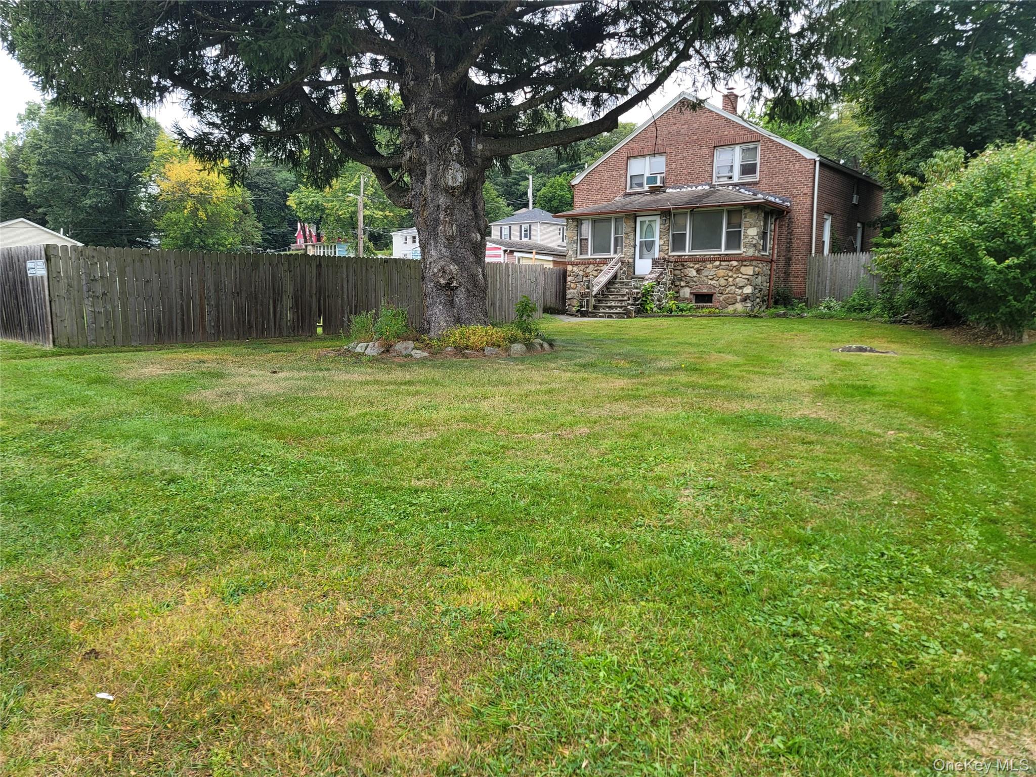 Great commuter location 2-family near 84. Updated kitchen and brand-new floors throughout this 1st floor apartment. Large fenced in yard to be shared by tenants. Three Bedrooms and one small bonus sunroom. Tenant is responsible for all utilities including oil and electric. New efficient oil furnace and electric HW heater. Propane for gas cooking and garbage is county waste. Owner prefers nonsmokers and no pets. Background check required