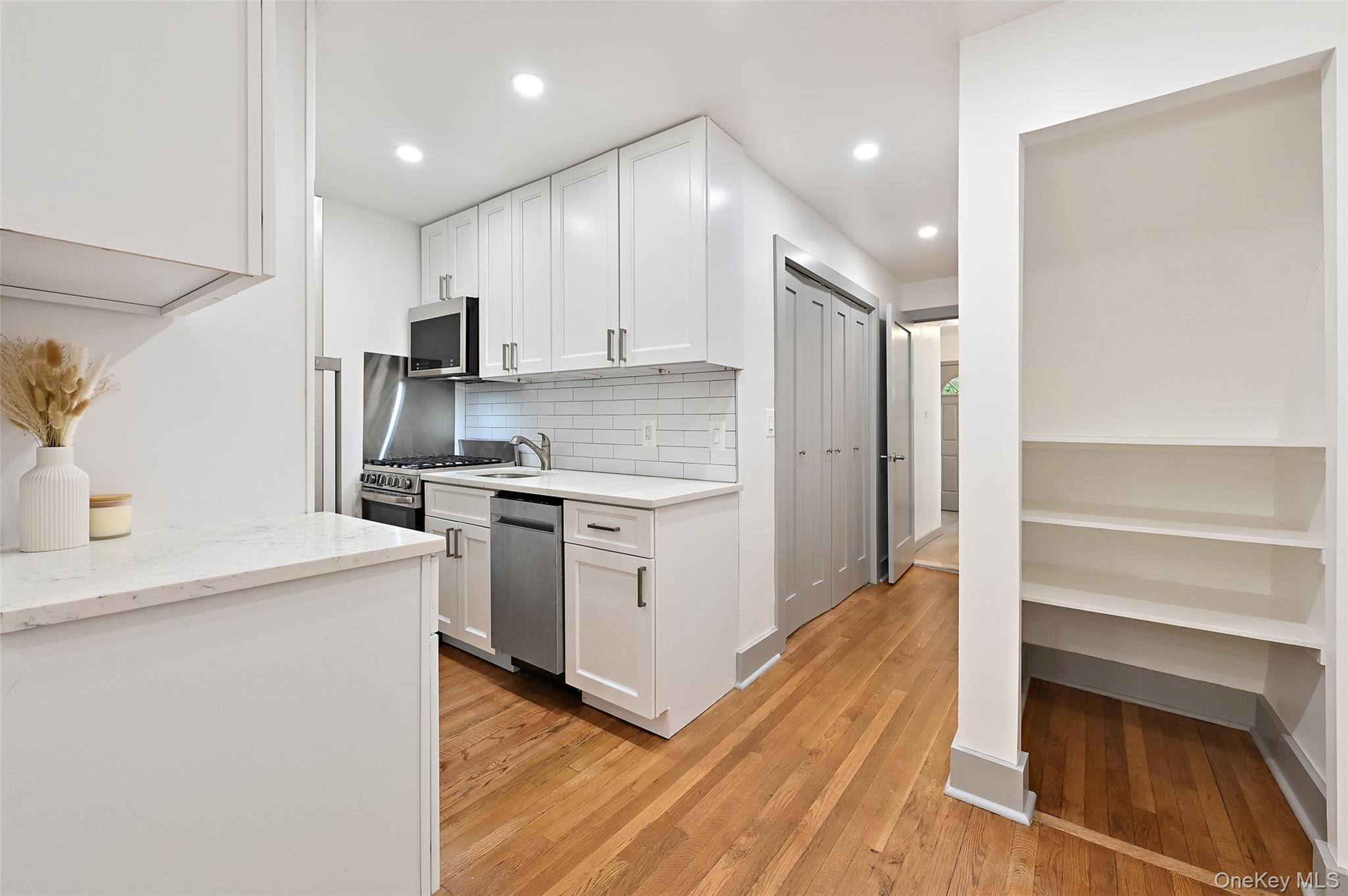 Open House by appointment only.Appointments must be confirmed.Available November 1st.Welcome to 5823 Fieldston Road, a stunning, fully gut-renovated garden apartment that perfectly blends modern comfort with stylish design â€” all in a prime Riverdale location.Step inside through your private entrance and be immediately greeted by an abundance of natural light and serene garden views. This thoughtfully renovated home features:Two split heating & cooling systemsGleaming hardwood floors throughoutRecessed lighting for a contemporary feelThe chef&rsquo;s kitchen is outfitted with quartz countertops, Energy Star stainless steel appliances, a gas stove, microwave, dishwasher, and a spacious pantry, offering both form and function for everyday living.Enjoy the convenience of being within walking distance to supermarkets, restaurants, parks, schools, and multiple transportation options, including Metro-North Rail Link, express buses, and local buses. Plus, thereâ€™s no alternate side parking, and ample street parking is readily available.Don&rsquo;t miss out on this sun-filled, turnkey garden apartment, a rare gem with private outdoor space and easy access to everything Riverdale has to offer.