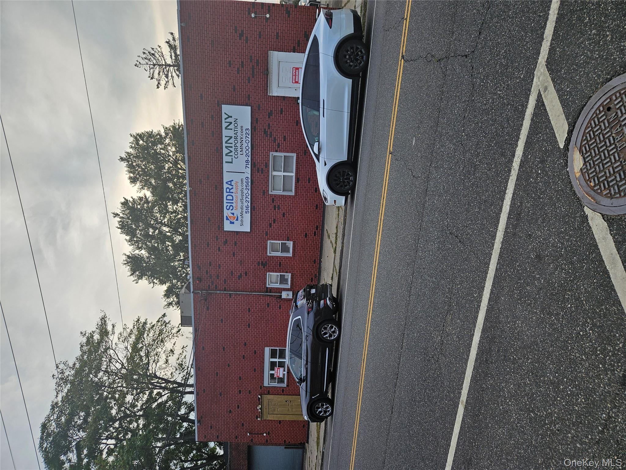 Prime location of Elmont . 1000 sq ft 2 room & storage . Excellent condition , All utilities included