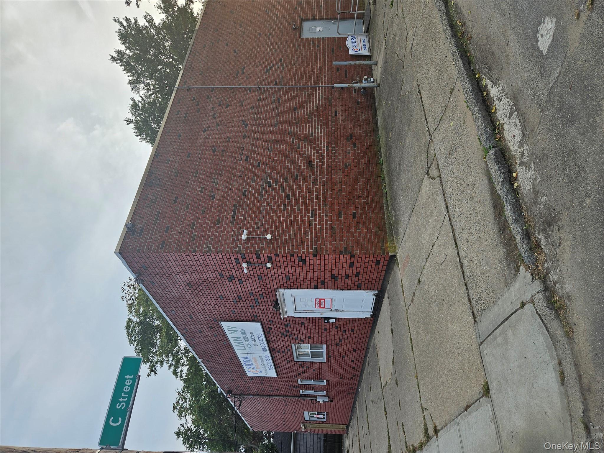 Prime location of Elmont . 800 sq ft 2 Rooms for office  . Excellent condition , All utilities included .