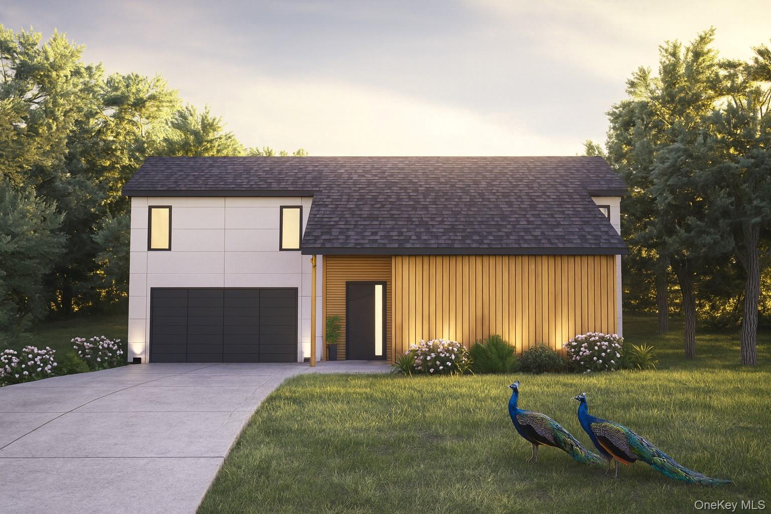 To be built - Type â€œWarwick Isleâ€ in your navigation app. Experience Modern European Luxury in Warwick, NYIn a private enclave of 33 homes, with 31 to be built, The Slope redefines residential design by marrying modern European luxury with forward-thinking sustainability. This is more than a house; itâ€™s a philosophy of deliberate living that invites pause, reflection, and appreciation for the present.The Slopeâ€™s architecture emphasizes openness, light, and function while concealing storage for a clean, uncluttered feel. The primary en-suite sits on the second floor, alongside three additional guest rooms, creating adaptable space for a growing household or visiting friends. The upstairs layout reinforces a flexible living approach that can evolve without sacrificing harmony.Exterior living is expanded by a covered porch that extends the living area toward the horizon, providing a front-row seat to mountain views and a stage for daily rituals in every season.Inside, a chefâ€™s kitchen with custom millwork anchors the home, complemented by a walk-in pantry and thoughtfully arranged living spaces that balance practicality with refined entertaining.Energy efficiency and sustainable technology are core elements. Fossil-fuel-free systems and integrated intelligent technology enhance comfort, convenience, and reliability, supporting a calmer, more mindful lifestyle.The Slope spans approximately 2, 570 square feet, with four bedrooms, two full baths (plus a half bath), a two-car garage, a mudroom, a walking pantry, and a dedicated laundry room. The footprint supports everyday life and refined entertaining without excess.This residence embodies mindful construction and intentional living, where luxury is defined by beauty, energy efficiency, and sustainable practices. If you seek contemporary aesthetics with practical intelligence, The Slope offers a compelling vision of modern European luxury.Set in the town of Warwick in Orange County, the locale blends farm history with a forward-looking lifestyle. Nearby Applefest, wineries, breweries, and a thriving farm-to-table scene anchor a community that values heritage and possibility. A private beach at Greenwood Lake and Mt. Peter Ski Area add seasonal appeal, making Warwick a sought-after destination for a lifestyle of leisure and enjoyment.Choosing The Slope means a life where every element serves a purpose and every moment is intentional. If youâ€™re ready to experience the art of modern living, consider a private tour to discover what this community can be.