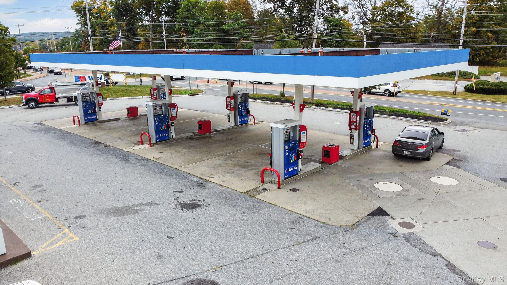Rare opportunity to own a profitable, established business in the heart of Dutchess County! Located on highly traveled Freedom Plains Road (Route 55) in Poughkeepsie, this turnkey property offers three income streams with a gas station, convenience store, and full-service car wash. With excellent visibility, high daily traffic, and a loyal local customer base, the business is well-positioned for continued success. The gas station is fully operational with multiple pumps, the convenience store is bright, clean, and well-equipped for lottery, beverages, snacks, and grab-and-go food service, and the on-site car wash provides a steady additional revenue source. Ample parking, easy access, and close proximity to neighborhoods, retail centers, schools, and the Taconic State Parkway ensure consistent demand and growth potential. Perfect for an experienced operator or investor, this is a rare chance to step into a thriving business with proven profitability and room to expand.