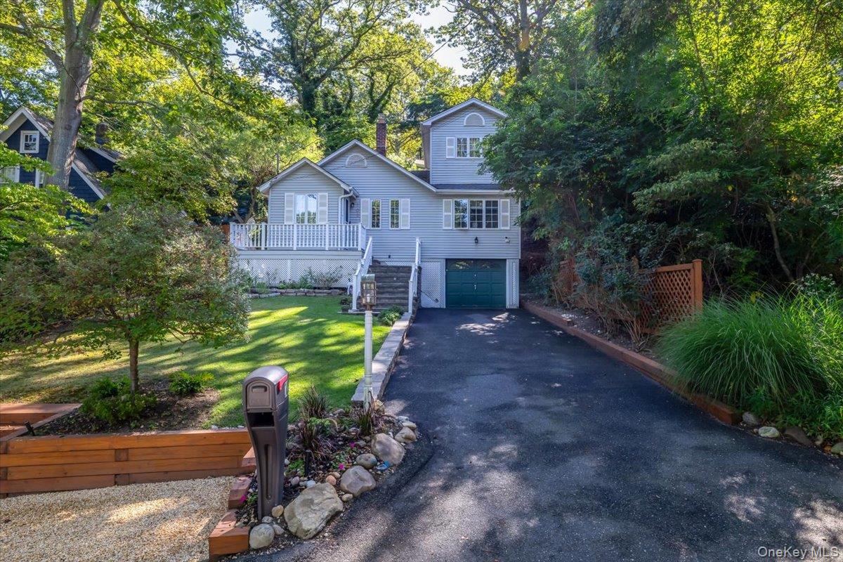 Welcome to 105 Willis Avenue â€“ A Charming, Turnkey Gem in the Heart of Port Jefferson VillageNestled on a quiet street just moments from the vibrant downtown of historic Port Jefferson, this beautifully maintained 2-bedroom, 2-bathroom home offers the perfect blend of charm, comfort, and convenience.Step inside to a bright and inviting foyer that opens seamlessly into a spacious, open-concept layoutâ€”where the formal dining area connects effortlessly with the kitchen and cozy living room. The kitchen boasts stainless steel appliances, quartz countertops, and vaulted ceilings with skylights that bathe the space in natural light.The living room, complete with a vaulted ceiling and gas fireplace, is a warm and welcoming retreatâ€”perfect for relaxing on chilly winter evenings. A newly installed Andersen sliding glass door leads to a private back deck, ideal for outdoor entertaining or enjoying summer meals al fresco.The main level also features a generously sized bedroom and a full bathroom with dual accessâ€”conveniently positioned for guests or first-floor living flexibility.Upstairs, you&rsquo;ll find a spacious second bedroom with a private en-suite bathroom, offering a peaceful and private escape.This move-in-ready home is loaded with upgrades for your peace of mind, including a new hot water heater, new furnace and central AC system, new high-capacity washer and dryer, new security system, and a LeafFilter gutter system. An in-ground irrigation system keeps the landscaping lush and low-maintenance.All of this is just a short distance from the charming shops, restaurants, parks, and stunning waterfront of Port Jefferson Villageâ€”plus easy access to the Port Jefferson ferry for quick trips to Connecticut and beyond.Donâ€™t miss the opportunity to own this low-maintenance, stylish home in one of Long Islandâ€™s most desirable communities!