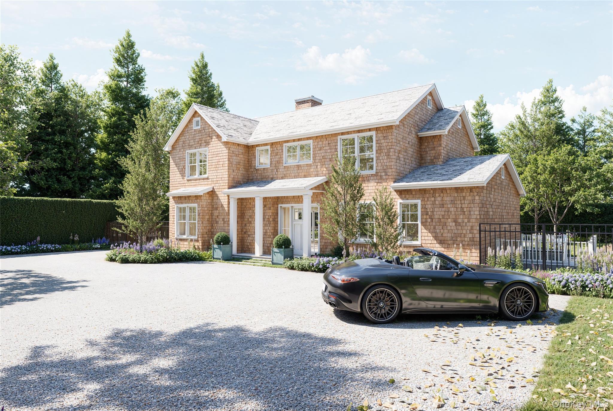 Perfectly sited between the charming shops, world-class restaurants, and pristine beaches of Southampton Village, this newly built estate offers an effortless blend of sophistication and coastal living.Step inside to discover an open and airy layout with soaring ceilings, walls of glass, and abundant natural light that create an inviting, contemporary atmosphere. The chefâ€™s kitchen is a culinary showpiece, outfitted with top-of-the-line appliances, custom cabinetry, and generous counter space for both everyday living and elegant entertaining.This 6-bedroom, 6.5-bath residence includes dual primary suitesâ€”one on the main level and one upstairsâ€”each with spa-inspired bathrooms, private seating areas, and oversized closets. Four additional ensuite bedrooms provide luxurious accommodations for guests. The fully finished lower level extends the living space with a media lounge, wellness area, and a private sauna.Outdoors, the resort-like grounds offer a serene retreat. Relax by the heated gunite pool and spa, enjoy the poolside cabana with full bath, or host gatherings on the covered patios and expansive Turkish marble terraces.With meticulous attention to detail, premium finishes, and timeless design, this Southampton Village residence is the perfect blend of luxury, comfort, and locationâ€”ready to be enjoyed year-round.