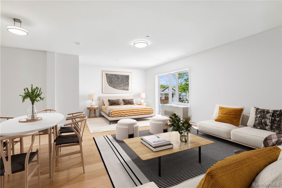 Welcome to The Modern Port Chester - the epitome of modern living! Our new luxury building with 50 units offers everything you need for a luxurious and convenient lifestyle in Port Chester. Enjoy the convenience of private parking, a washer and dryer in every unit, the only pool in Port Chester, a dog park, and an on-site gym - all available exclusively to our residents. Plus, you&rsquo;ll get approval within 24 hours of your application Located just one block from the Port Chester Metro North Station on the New Haven line, you&rsquo;ll have easy access to two incredible neighborhoods - Rye and Greenwich - as well as the beautiful waterfront. You&rsquo;ll find a thriving restaurant scene with local favorites like Noches De Columbia, Bona Bona Ice Cream, Colony Grill, and BarTaco, as well as a Whole Foods just 5 minutes away. And if you need to run errands or catch a movie, the shopping center at The Waterfront has you covered with Petco, Costco, and AMC Theaters. With expansive layouts and contemporary design, The Modern is the most desired building in Port Chester. Call today to schedule a tour and experience the very best of luxury and convenience in Westchester.