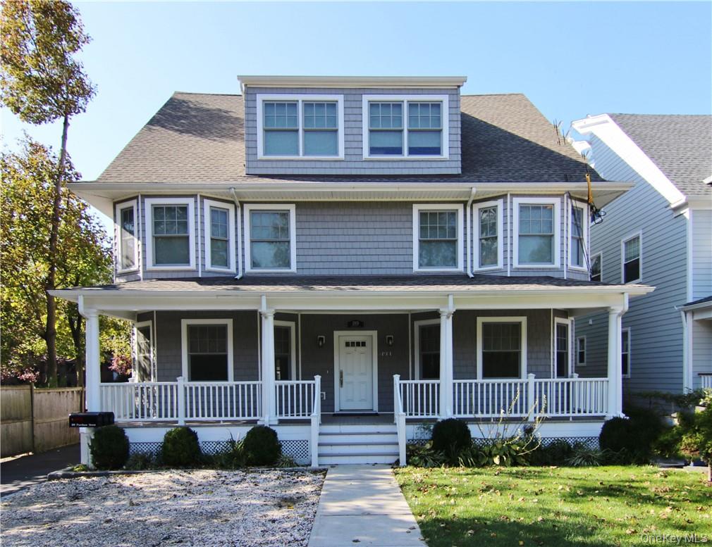 Spacious and stylish, this beautifully renovated +1, 500 sq. ft. two-bedroom apartment in the heart of downtown Rye is ready to welcome you home! Filled with natural light, the open floor plan creates an airy, inviting feel thatâ€™s perfect for both relaxing and entertaining. The kitchen shines with stainless steel appliances and sleek countertops, while the full-sized laundry, ample closets, and additional private basement storage make daily living effortless. Enjoy the convenience of private rear parking and the unbeatable locationâ€”just steps from Metro North, shopping, dining, and everything Rye has to offer.