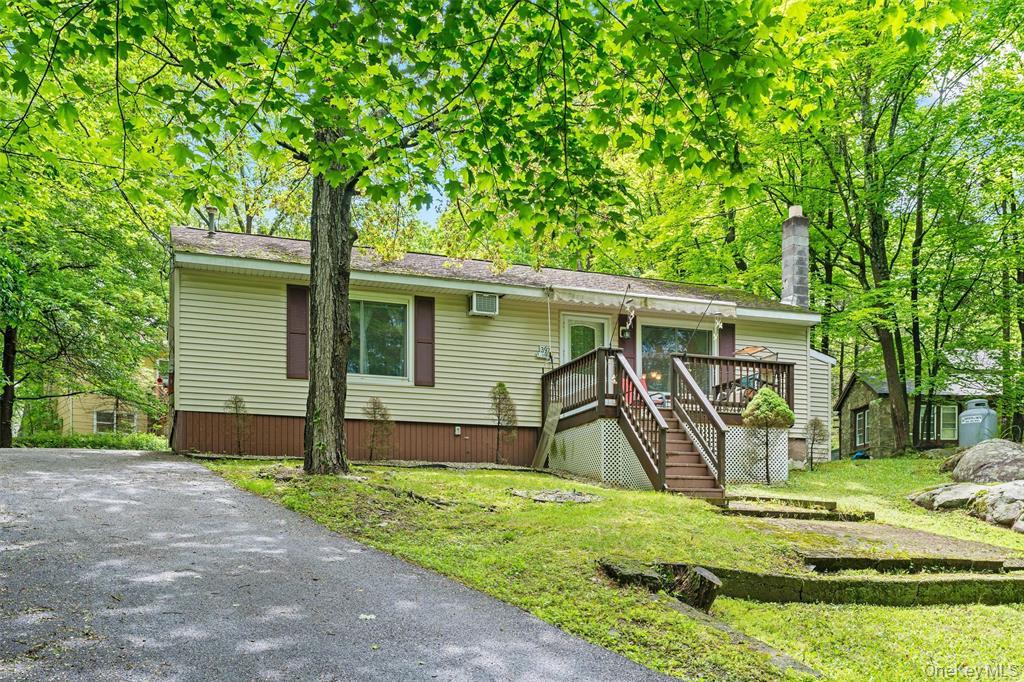 Spacious and beautifully 2-bedroom apartment located at 397 MINE ROAD MONROE NY in the nice desirable neighborhood on a Private & Pristine quiet residential street, Enjoy the beautiful and well maintained 2 bedroom ranch , a nice kitchen with appliances, and a nice bathroom with fixtures. The unit boasts a 1 bedroom generously sized, a 2nd bedroom that makes a perfect kid&rsquo;s room, This home truly has it all don&rsquo;t miss your chance to see it!