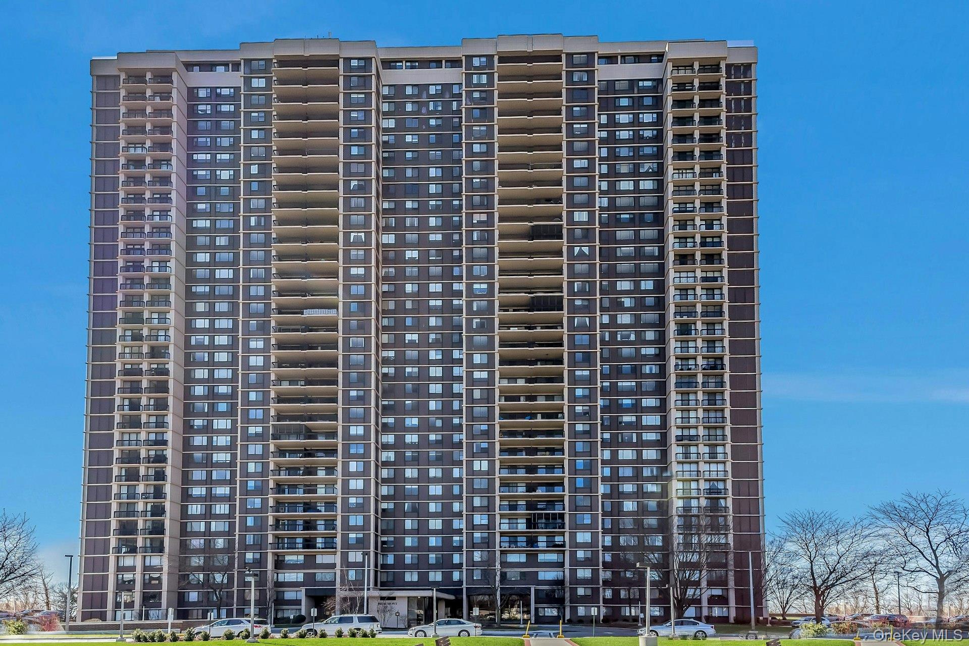 Welcome to North Shore Towers, where convenience meets comfort. This 1-bedroom, 1-bath residence features hardwood floors and breathtaking views from both the living room and bedroom. The open layout offers a bright, inviting space filled with an abundance of natural light. Enjoy the unparalleled amenities of North Shore Towers, including an indoor and outdoor pool, golf course, fitness center, spa, tennis, basketball, pickleball, restaurants, shops, movie theater, and 24-hour security. Ideally situated in a full-service luxury building, this home offers both comfort and a vibrant lifestyle all in one.