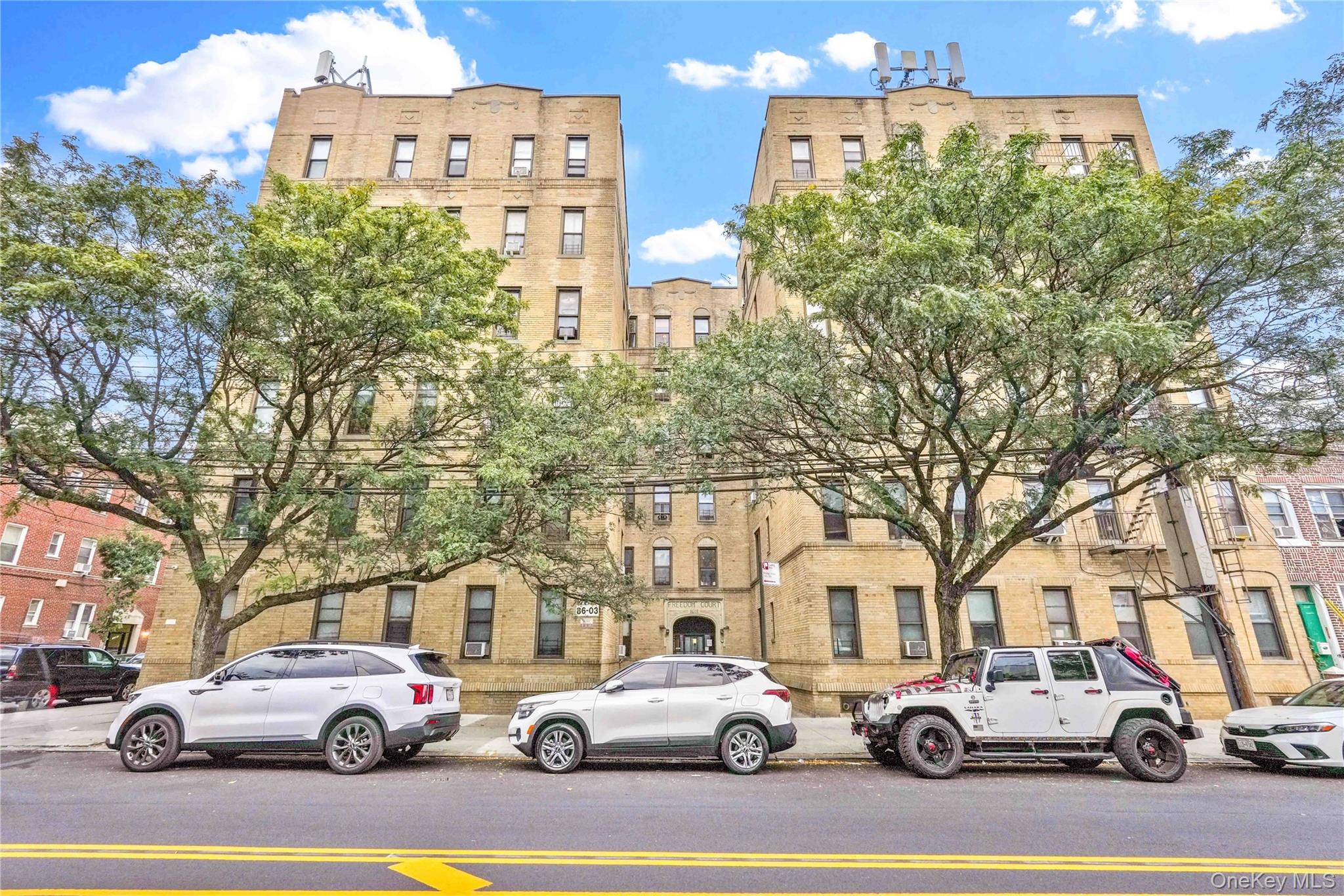Charming one-bedroom co-op apartment for rent in the heart of Richmond Hill featuring beautiful hardwood floors, a bright and spacious layout, and unbeatable convenience just steps from the J and E trains, Jamaica Avenue shopping, and Trader Joeâ€™s. This well-maintained building offers residents a welcoming community atmosphere. A perfect blend of comfort and location, this apartment is ideal for anyone seeking easy access to transportation, groceries, dining, and everyday conveniences.