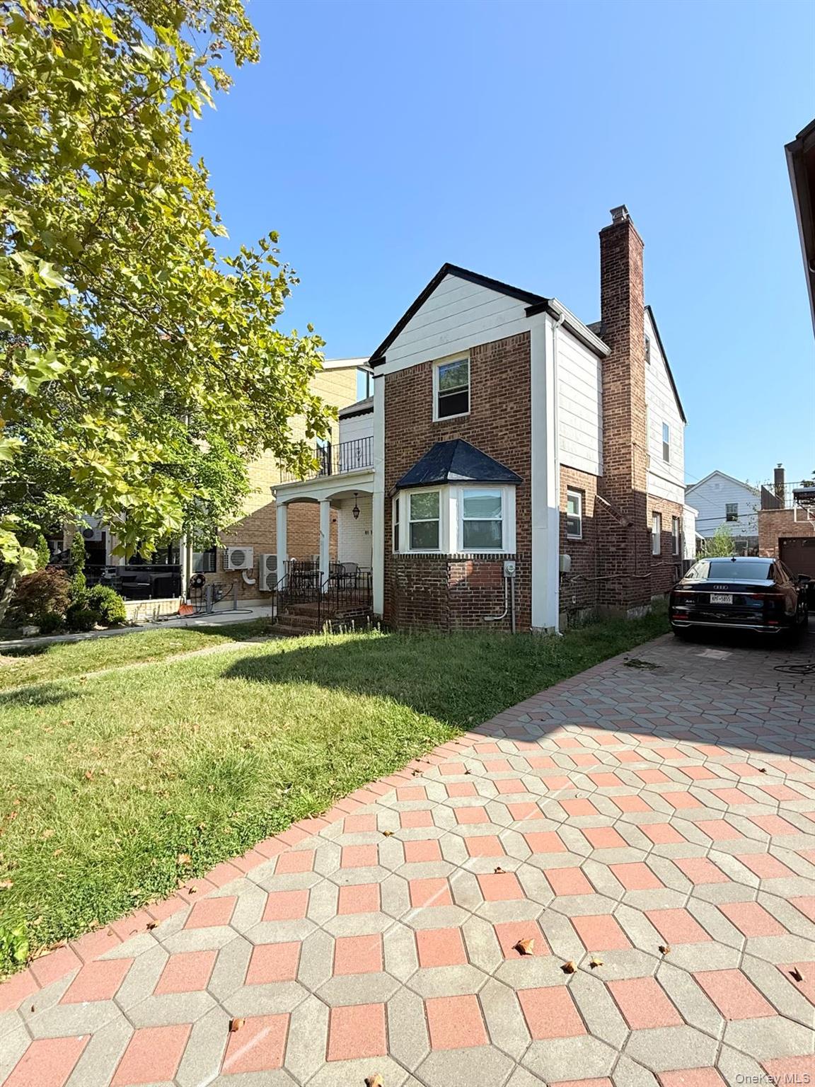 Welcome to this beautifully renovated home located in the highly sought-after neighborhood of Jamaica Estates. Offering elegance, space, and comfort, this residence is perfect for modern family living.The main level features a spacious living room with a wood-burning fireplace, a formal dining room, a family room that can be used as a 4th bedroom or home office, an eat-in kitchen, and a powder room for convenience.Upstairs, youâ€™ll find three full-size bedrooms and a full bathroom. The fully finished basement expands the living space with a recreation area, storage options, and an additional full bathroom.Outdoor amenities include a private backyard, ideal for relaxation or entertaining, along with a 1-car garage and private driveway.Situated in the heart of prestigious Jamaica Estates, this home offers easy access to schools, shopping, dining, transportation, and houses of worship.A wonderful opportunity to rent a spacious, beautifully maintained home in one of Queensâ€™ most desirable communities!
