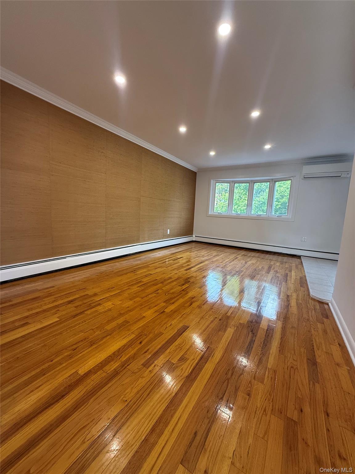 Always dreamed of having Juniper Valley Park RIGHT at your doorstep? Well here is your opportunity! This large and recently renovated 3 bedroom / 1.5 bathroom apartment is located directly across the street from Juniper Valley Park. Even better, the large bay window in the living room overlooks the park, giving you beautiful views and tranquility throughout the entire year.If the location itself isn&rsquo;t enough, the unit is very large and spacious. As you walk in you are greeted by an expansive living room with great natural light and at the front of the unit there is a proper dining area just beside the kitchen. The kitchen was just renovated and features modern cabinetry, new countertops, and new stainless steel appliances. As you walk through the unit, the first of the 3 bedrooms is located just off the hallway. All bedrooms are proper box bedrooms with great space for a queen bed and their own closets. Across the hall from the first bedroom is the large full bathroom which is in perfect condition.In the hallway there is a deep coat closet and a designated linen closet beside the bathroom. At the rear of the unit are the two largest bedrooms. Both bedrooms are well sized with large windows that let in great natural light. The primary bedroom features the biggest closet and its own private half bathroom.While Juniper Valley Park being across the street is probably the best perk of all, you also have Eliot Ave a short walk away with 7/11, Bakeries, Restaurants, Grocery stores, Walgreens, Met Supermarket, Bus stops, schools, and more!Reach out today, this will surely rent ASAP!*Located on the 3rd floor*