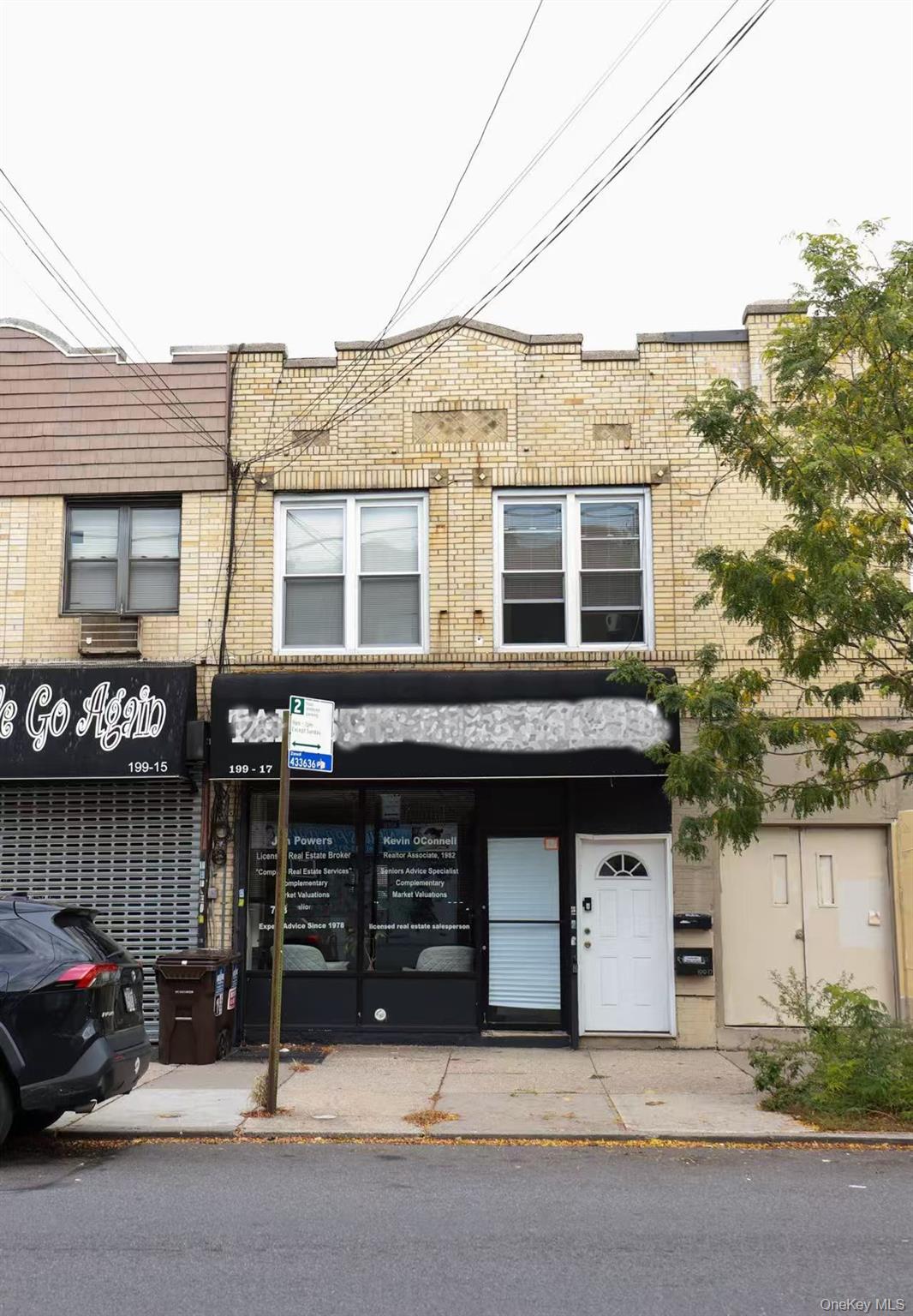 Mixed Used Property For Sale, First Floor is Store Front, and Full Finished Basement. Second Floor is Residential Unit, Large1 Bedroom & Full Bath, Living room, Kitchen. Close to supermarkets, Stores, School, Restaurant and Transportation...