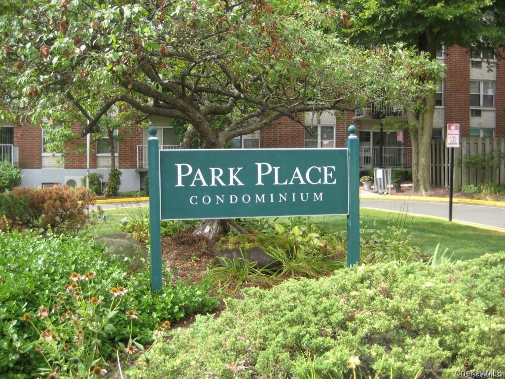 Hi Rise building with an elevator and garage parking with secure access. Living in the heart of the Village of Suffern, where you can walk to shops, restaurants, the historic Lafayette Theater , and even the train station with transport to the NJ Transit system and then Penn Station in NYC! Large BR and open floorplan with galley kitchen, LR and dining area. Sliding glass door to balcony lets in lots of light and overlooks part of the Village and the Ramapo mountains beyond. Card-operated Washer/Dryer laundry room on each floor with small garbage chute to dumpster below. HEAT AND HOT WATER INCLUDED in rent! Award wining Suffern Schools.