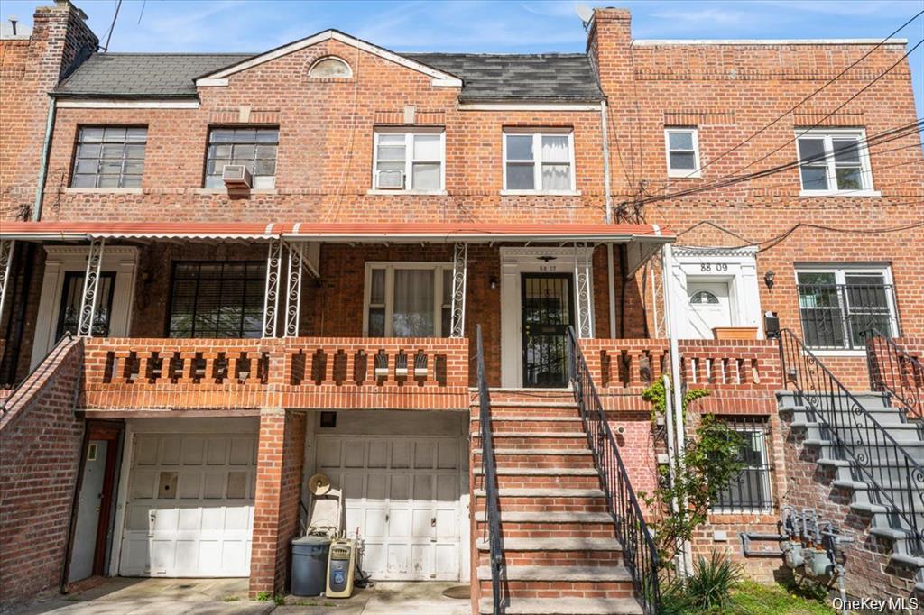 Well maintained duplex apartment ( 3bed) for rent in the heart of Queens Village. This solid brick home features 3 bedroom, 1 full and 1/2 bathroom. 1st floor kitchen, living, dining & 1 half bathroom and 2nd floor 3 very big bedroom with full bathroom. Its comes with driveway for 1 car park and get access for backyard This beauty house is just 3 houses down from Hillside Ave, 1 block from Francis Lewis Blvd, and a quick bus ride to F Train (179th St & Hillside Ave.) There are supermarkets, groceries and many good restaurants within walking distance. Frequent bus service from Hillside Ave to various locations in Queens. The house is situated right in front of PS135 and its playground. TENANT PAYS ELECTRICITY & GAS ONLY! LOCATION! LOCATION! LOCATION!!