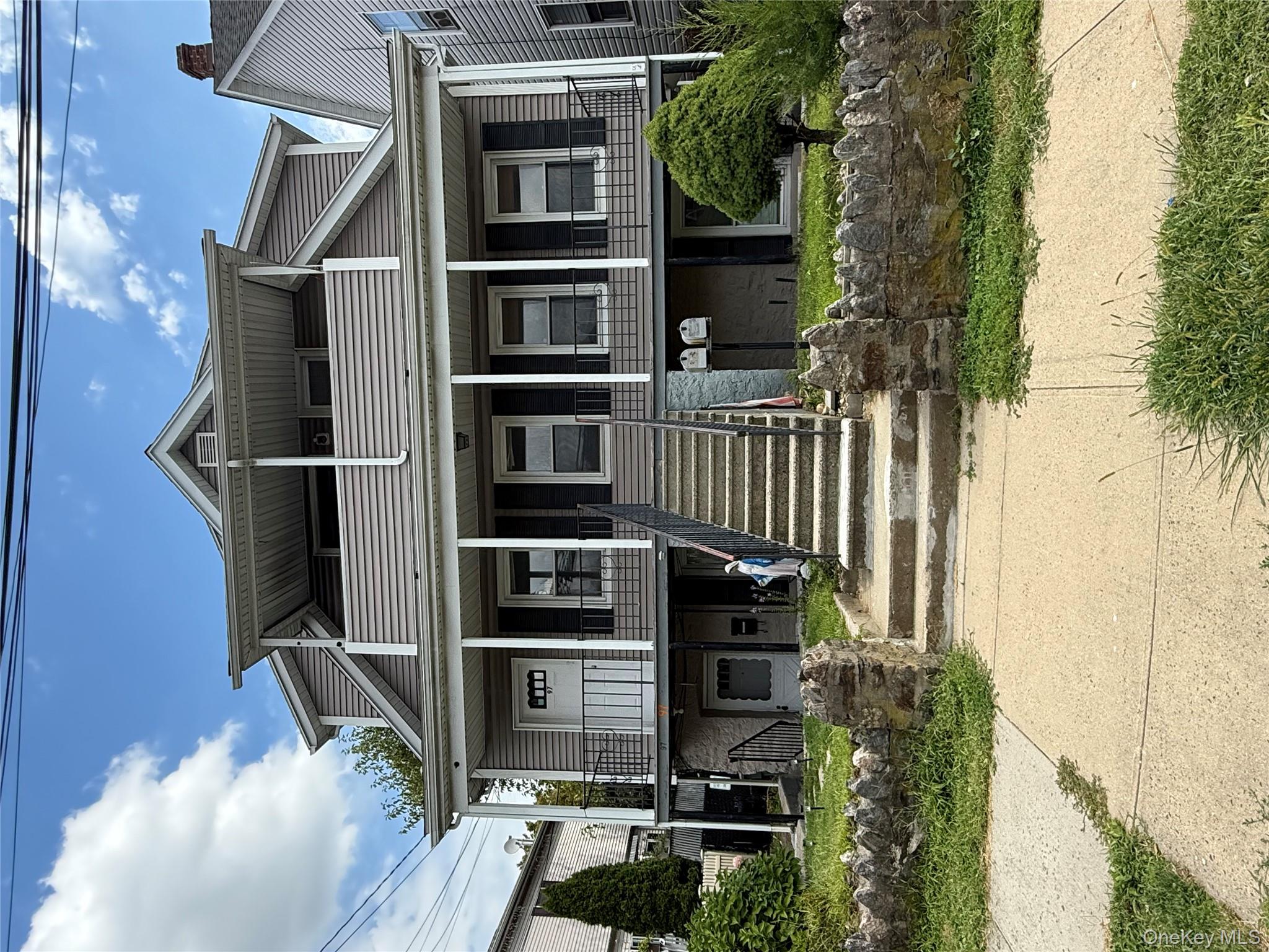 Fully Renovated two large bedrooms Apartment, kitchen, living room bathroom, balcony, heat and water included no parking at the moment , will have it in the nearest future.