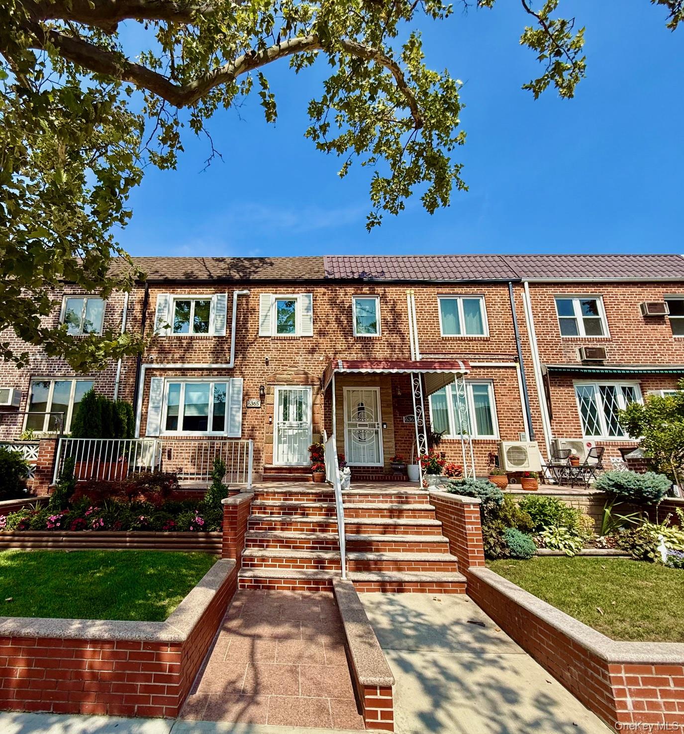 Whole House for Rent â€“ 6365 76th Street, Middle Village, NYBeautifully renovated and move-in ready, this luxurious brick whole house rental in Middle Village North offers comfort, space, and convenience. Featuring 3 large bedrooms, 1.5 baths, and private parking for two vehicles (driveway + extra spot), The first floor boasts an open-concept layout with gleaming hardwood floors, energy-efficient windows, a spacious granite eat-in kitchen with an oversized island, and a sunny living/dining area. Enjoy year-round comfort with central A/C and split-system units.Upstairs are three bright, well-sized bedrooms and a full modern bathroom. The fully finished basementâ€”with private entranceâ€”adds a recreation room, laundry area, half bath, and ample storage.Outdoor space includes a front porch, a beautifully landscaped private backyard with sprinkler system, and private driveway. Location highlights:Steps to Juniper Valley Park.Easy access to public transit (E, F, R, M trains + express buses QM24, QM25, QM34 & several local buses)Minutes from Queens Center Mall, Forest Hills, restaurants, parks, and top-rated schools (PS/IS 128, IS 49, Forest Hills HS) Tenant responsible for: Heat, hot water, cooking gas, and electricity. Available immediately. Donâ€™t miss outâ€”schedule your private showing today!