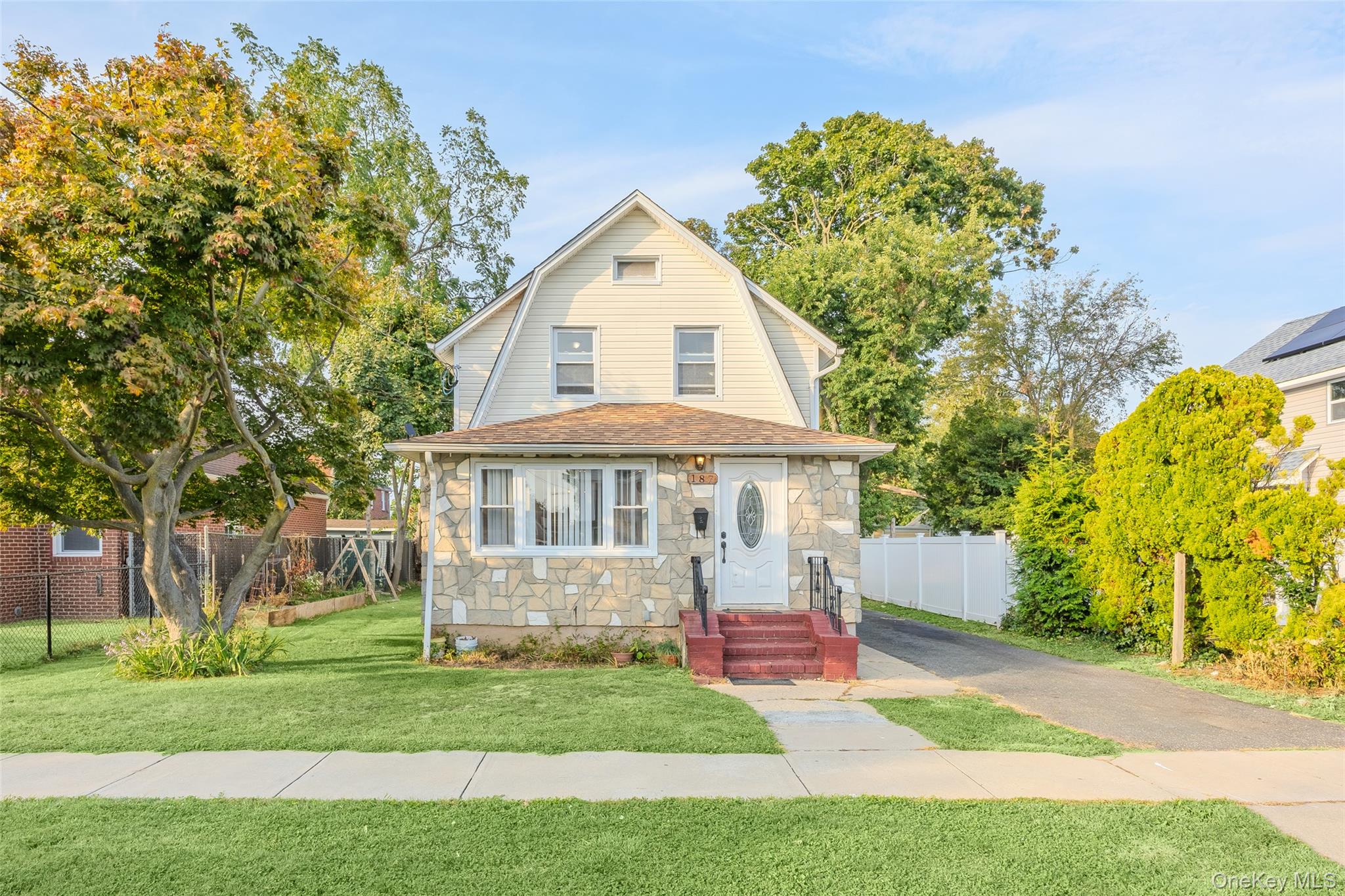 It&rsquo;s my pleasure to share details about a unique Colonial-style home in Hempstead, located within the Uniondale School District, that is now fully available !This property features four bedrooms and three full bathrooms. It includes a 1.5-car detached garage and has been newly renovated within the last five years. The first floor boasts a king-size bedroom with an en-suite bathroom that includes both a soaking tub and a shower. On the second floor, there are three additional bedrooms and another full bathroom. The home also offers a full, finished basement with a full bathroom and a kitchenette, complete with an outside separate entrance.Comforts include gas heating, a separate hot water heater, and central air conditioning. The property sits on a 5, 000 sq ft lot and is conveniently located just minutes from the Southern State Parkway and approximately one mile from Molloy University.This is a fantastic opportunity to own a truly special home.