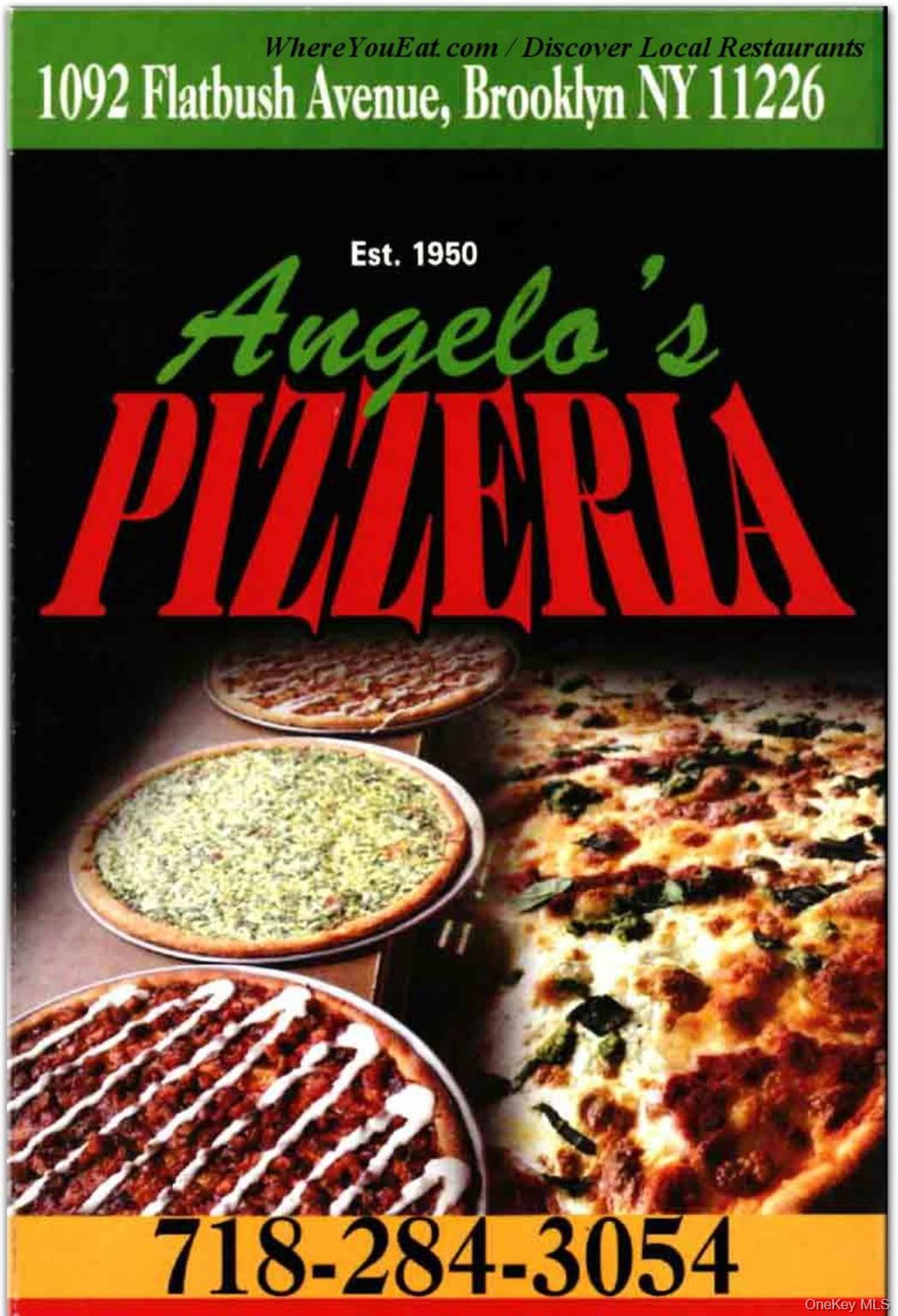 Well-established pizzeria for sale in Kings County. Over 4 years in operation with a loyal clientele. Seats up to 12 dinersâ€”perfect for cozy, casual service. Turnkey opportunity in a prime location.