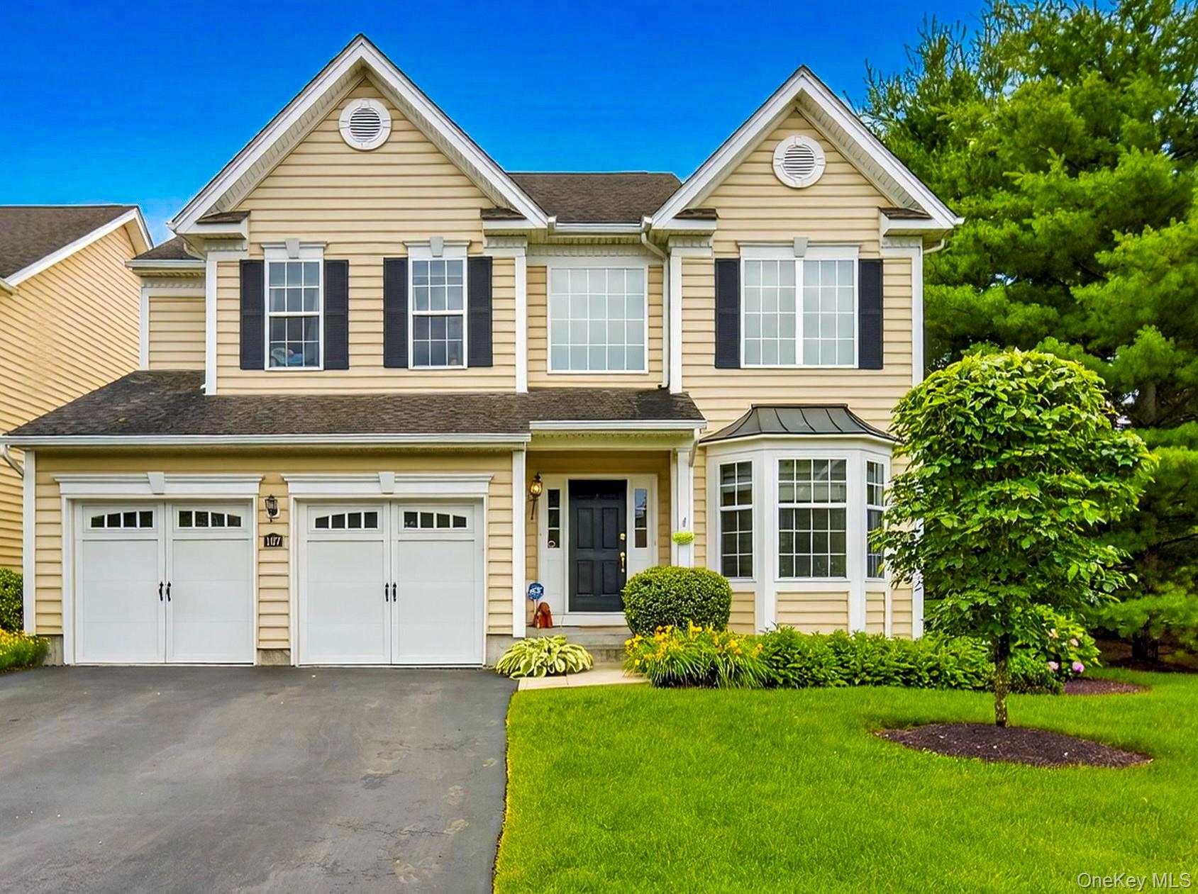 Step into refined elegance with this stunning contemporary colonial crafted by the acclaimed Toll Brothers. Boasting over 3, 400 square feet of beautifully finished space, this residence is nestled in the sought-after Van Wyck Glen communityâ€”right in the heart of Fishkill, a commuterâ€™s paradise with unbeatable access to major routes.Property Features: Modern, open-concept design with 3 spacious bedrooms and 3 bathrooms, Grand two-story foyer drenched in natural light, Chefâ€™s dream kitchen with seamless flow into the living and dining areas, Inviting family room featuring rich hardwood floors and a cozy gas fireplace, Elegant formal dining room with classic chair rail and shadow box accents, Expansive primary suite with tray ceiling and walk-in closet, Luxurious ensuite bath with soaking tub and separate shower, Sun-filled solarium opening to a tranquil backyard oasisâ€”perfect for al fresco dining or peaceful mornings with nature, and a versatile finished lower level ideal for a home theater, sports lounge, or private guest retreat. Community Perks include resort-style amenities including a clubhouse, swimming pool, fitness center, tennis courts, and playgroundâ€”all designed for relaxation and recreation.Minutes from I-84, Taconic State Parkway, Route 9, Metro-North, and the Newburgh-Beacon Bridge. Plus, you&rsquo;re just a stoneâ€™s throw from the vibrant Village of Fishkill, with its charming shops, top-rated schools, and delicious dining options.Extra benefits include Low-maintenance living with clubhouse upkeep, trash removal, and lawn care included & Natural gas heating and cooking, municipal water and sewer, and a 2-car attached garageThis isnâ€™t just a homeâ€”itâ€™s your gateway to a lifestyle of comfort, convenience, and luxury.Ready to make it yours? Opportunities like this donâ€™t last long.