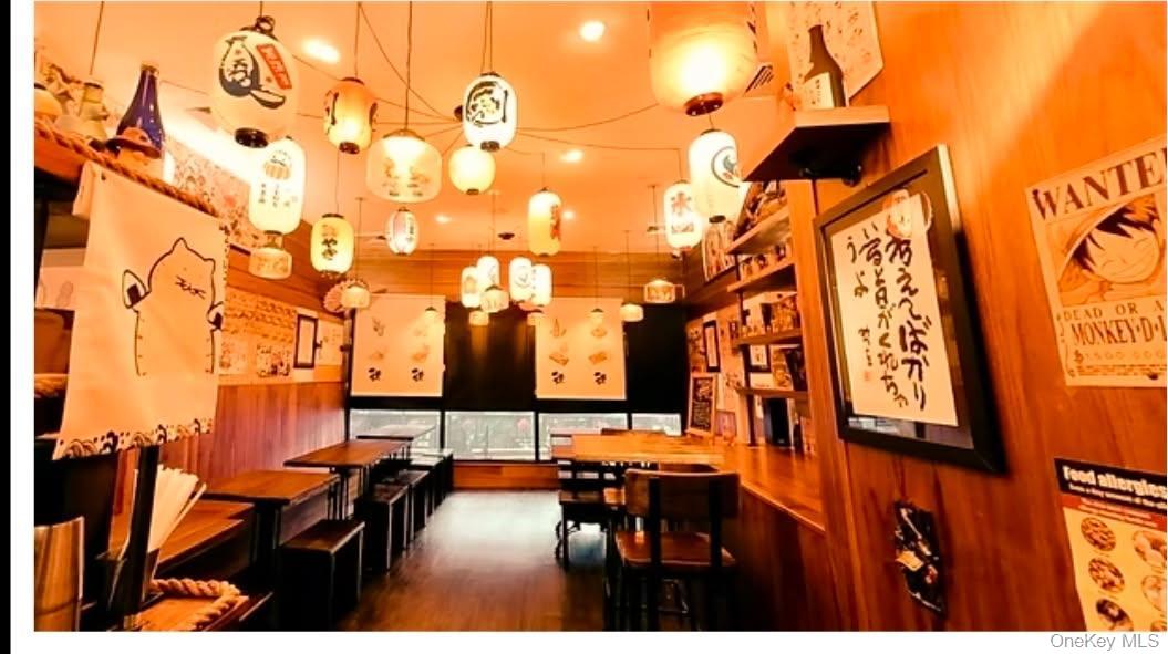 Monthly rent = 12, 5006 Employees (3 full-time, 3 part-time)2nd Floor = Izakaya restaurant & bar, subleased at 8500 monthly rent (contract through June 2026)
