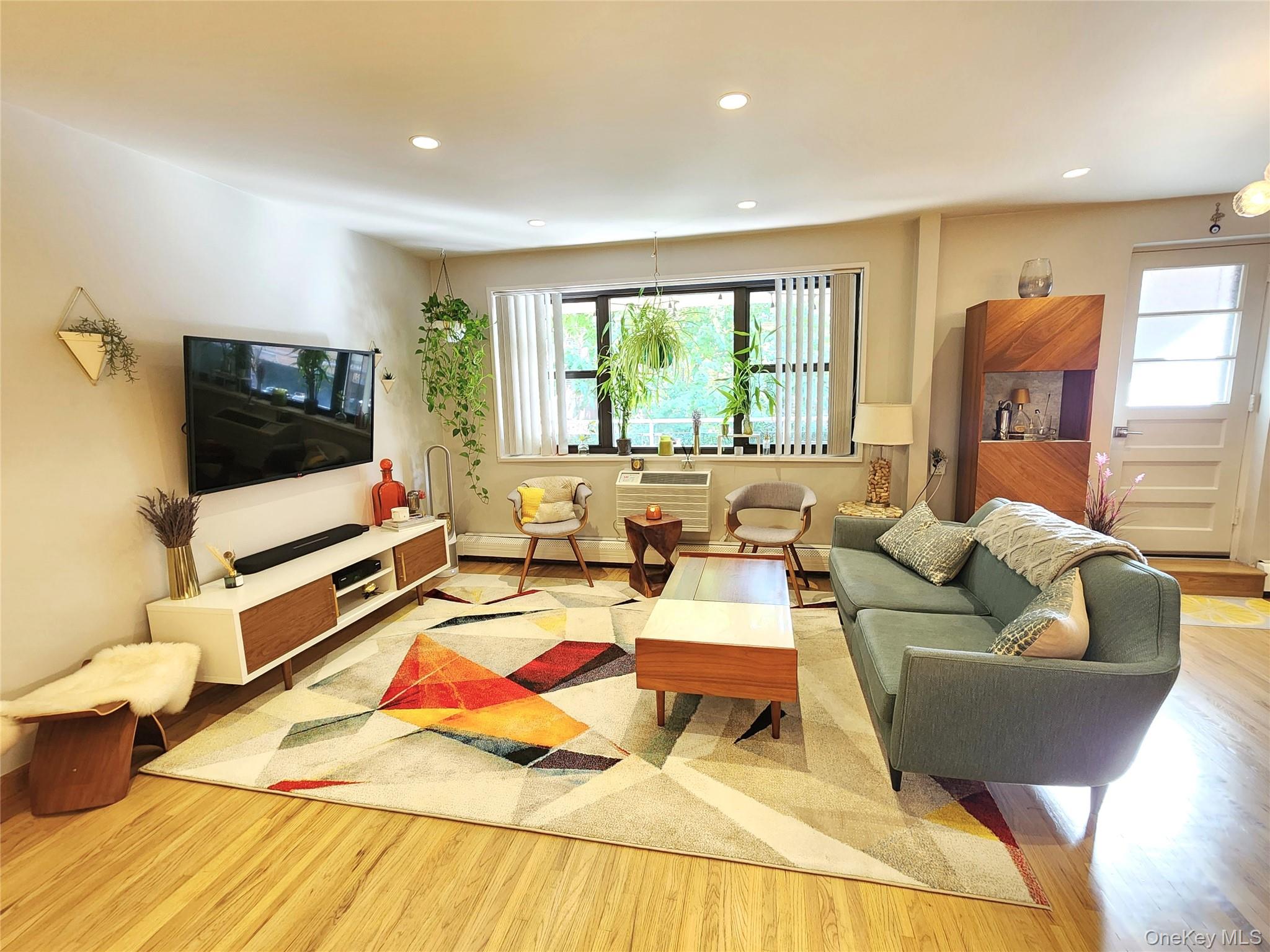Top-Floor Junior 4 with Private Terrace and Parking - Prime Great Neck Plaza Location!Welcome home to Apartment 3R at The Dorset, a sun-filled top-floor Junior 4 (one-bedroom + office) co-op featuring its own east-facing, private covered terrace - perfect for morning coffee or evening relaxation.This residence blends modern updates with timeless comfort, featuring a renovated kitchen with stainless steel appliances, spa-inspired bathroom, gleaming hardwood floors, and excellent closet space throughout. Truly move-in ready, the apartmentâ€™s open layout is perfect for both entertaining and everyday living.The Dorset is a boutique, well-managed elevator co-op in the heart of Great Neck Plaza. Residents enjoy: Indoor and assigned parking immediately available ($75/month) + Low monthly maintenance + Private Storage + Laundry room + Package Room + Bike Storage + Live-in superintendent + Modern intercom system with phone connectivity.Prime Location - LIRR is 2 blocks away (5 min walk), with express trains reaching Grand Central in 31 min and Penn Station in 25 min. Everything you need is moments away - shops, restaurants, and daily conveniences all within a few blocks. Minutes to major highways.Residents enjoy access to the Great Neck Park District, including pools, tennis courts, playgrounds, lazy river, Steppingstone Park, plus the option of zoning for award-winning Great Neck South or North Schools. Firefighters Park is steps away, featuring picnic areas, a gazebo, summer concerts, and farmers&rsquo; markets.A rare opportunity to own a terrace apartment with parking, outdoor space, and an unbeatable location in one of Great Neckâ€™s most desirable addresses.Note: Sale subject to board approval. Not an offering. Terms available from sponsor. Info deemed reliable but not guaranteed. Images may be enhanced. Equal Housing Opportunity. All laws observed.