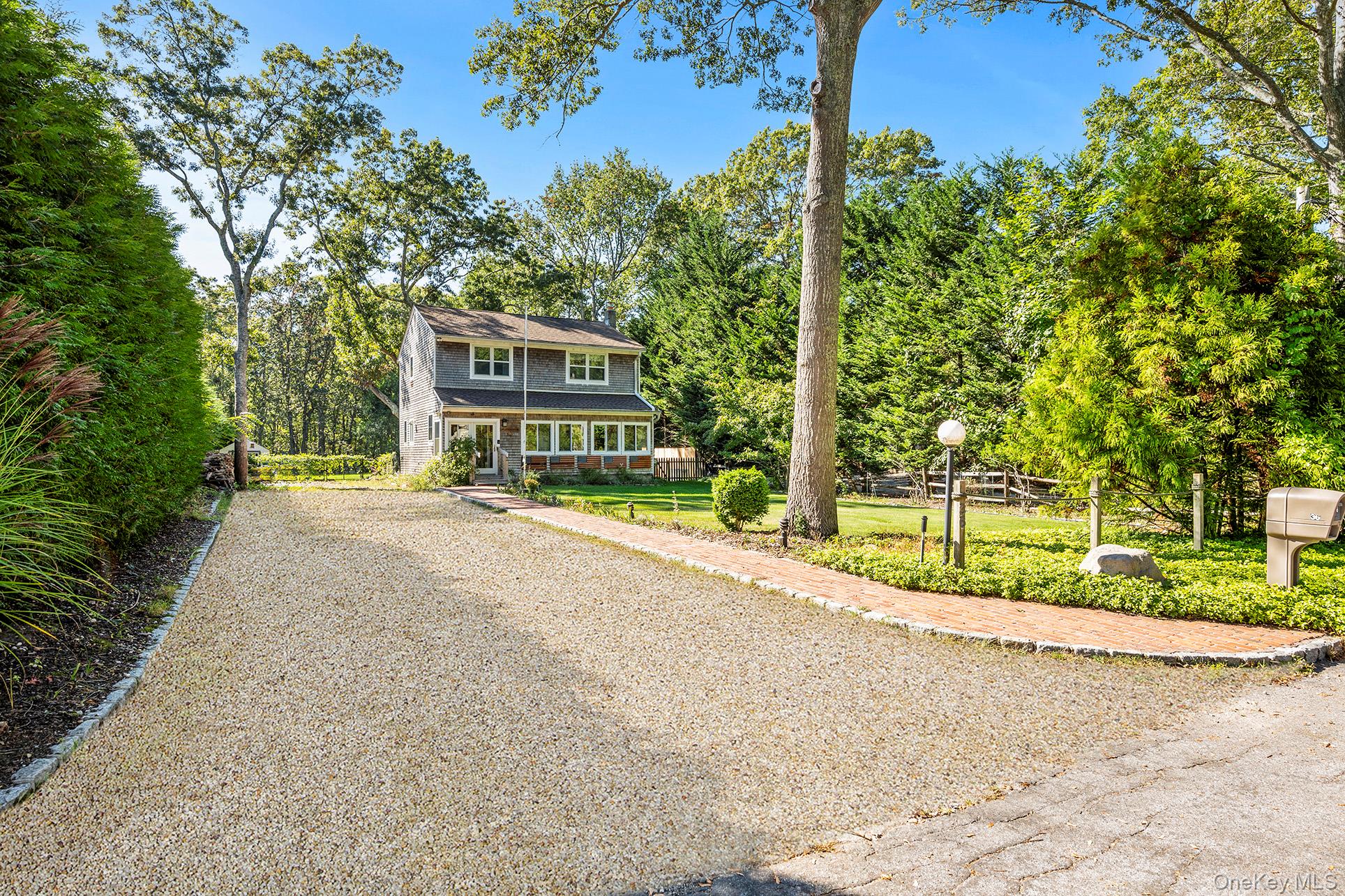Incredible Opportunity in the Heart of Sag Harbor VillageLocated on one of the most picturesque streets in Sag Harbor Village, 36 Denison Road offers a rare chance to own in one of the Hamptons&rsquo; most desirable neighborhoods. This charming Traditional-style home is brimming with potential, whether you&rsquo;re seeking a peaceful retreat, a renovation project, or the perfect spot to build your dream home. The residence features three bedrooms and two full baths, with a warm and inviting layout that includes a cozy living room with a classic wood-burning fireplace Vermont Casting stove, a dining area, and a spacious kitchen - all bathed in natural light. Hardwood floors run throughout the second floor and tile on the first floor, enhancing the home&rsquo;s classic appeal. The approximately 1, 456 sq ft of living space is spread over two levels, plus a finished 500 +\- sq. foot lower level with second full bath, offering flexibility for guests, work, or recreation. Set on an expansive 0.57-acre lot, the property provides exceptional outdoor space - ideal for adding a pool, expanding the home, or creating a beautifully landscaped oasis. Enjoy privacy and serenity while being just moments from Main Street, the harbor, shops, dining, and all that Sag Harbor Village has to offer. Whether you&rsquo;re looking to renovate, expand, or start fresh, this is a unique opportunity in a truly special location that combines character, charm, and incredible potential. An exceptional property in Sag Harbor Village.