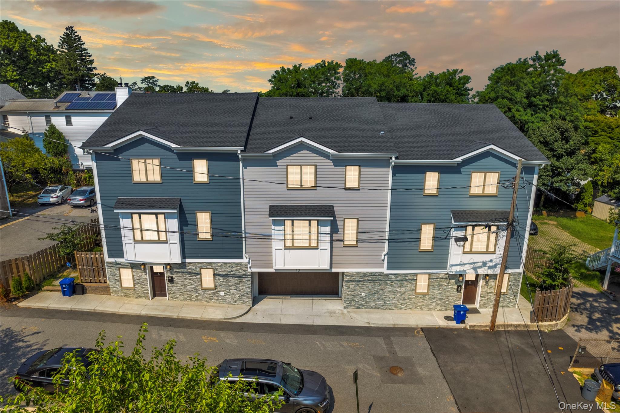 Introducing an exclusive collection of custom-designed townhomes nestled along the serene English Lane in the heart of the Village of Dobbs Ferry. Embrace the opportunity to claim ownership of these lavish residences, meticulously crafted to cater to the demands of contemporary living. Thoughtfully designed with an expansive layout, the main floor seamlessly integrates a gourmet kitchen adorned with top-of-the-line appliances and a generous island, flowing effortlessly into the family room, dining area, and living spaceâ€”an entertainer&rsquo;s dream. Tailor the abundant space to suit your unique preferences and lifestyle, creating distinct zones for relaxation and social gatherings. Ascend to the bedroom level, where luxury awaits at every turn. Hardwood flooring adorns the entire level, complemented by exquisitely appointed bathrooms and a convenient laundry area. The primary suite offers indulgent amenities, including a spacious walk-in closet and a luxurious ensuite bath featuring a double sink vanity. Beyond the confines of your elegant abode, convenience is paramount. Situated in the highly sought-after Village of Dobbs Ferry, enjoy effortless access to esteemed schools, boutique shops, fine dining establishments, and the Metro North for convenient travel to NYC. Major highways are also within reach, facilitating seamless commutes throughout Westchester County. Additionally, relish in the proximity to Gould Park, where recreational opportunities abound, from a refreshing town pool to basketball courts, a playground, and expansive athletic fields. Further enhancing the allure is the inclusion of a heated garage boasting two parking spaces, providing unparalleled convenience and protection from the elements.Elevate your lifestyle amidst the perfect blend of sophistication, space, and location. Welcome home where luxury meets convenience, promising ample room for every member of the household to thrive. *Information believe true but not warranted