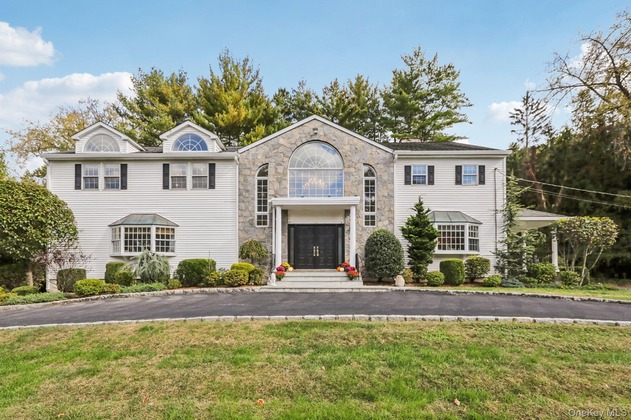 Welcome to this spacious & beautiful 4-bedroom, 4.5-bath Colonial offering the perfect blend of comfort, convenience, and timeless charm. Set on a generous level lot, this home features an inviting in-ground pool and TREX deck, ideal for summer entertaining and creating lasting memories. Inside, youâ€™ll find a bright and open layout with a large formal living room w/fireplace, a dining room perfect for gatherings, and a beautifully updated kitchen with plenty of cabinetry and counter space. The family room, opens to the backyard oasis, making indoor-outdoor living effortless. Upstairs, the primary suite includes a NEW private stunning bathroom with soaking tub, bidet toilet, and double vanity while three additional bedrooms offer plenty of room for family or guests. For those that wish to work from home, there is a large corner office on the second floor as well. The finished walk out basement offers even more room to relax and is perfect for in-law setup. Located close to top-rated schools, shopping, dining, and major highways, this home offers both tranquility and convenience. Donâ€™t miss your chance to make this stunning property your forever home!