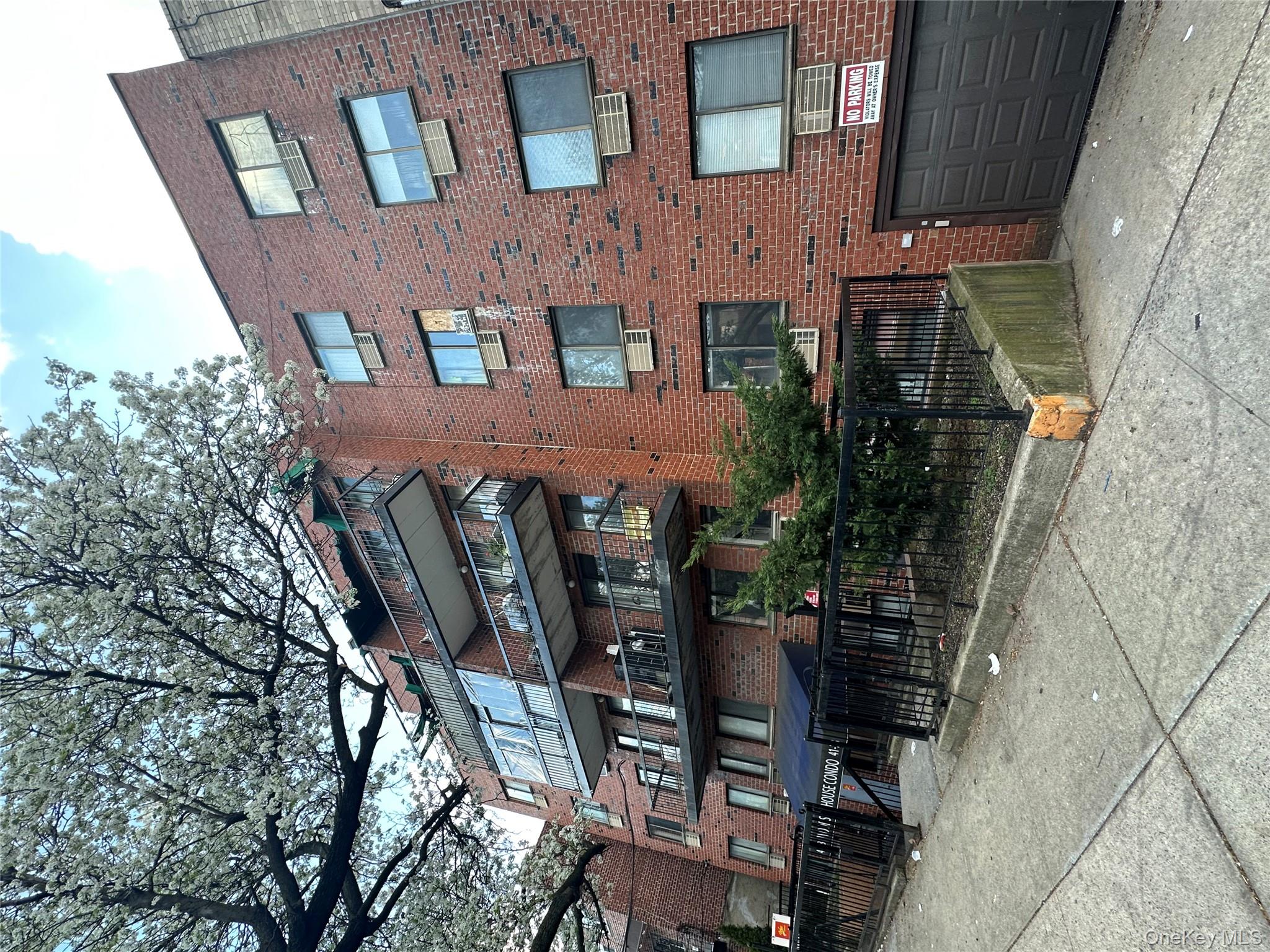 Say goodbye to circling the blockâ€“this fully renovated 2-bedroom, 2-bath condo comes with its own deeded parking space, a true luxury in Queens. Located in the heart of Woodside, this home combines modern comfort with unbeatable convenience. Inside, youâ€™ll find an open-concept kitchen and dining area that flows beautifully into the living spaceâ€“-perfect for entertaining or unwinding. The two spacious bedrooms feature generous closets, while the bathrooms are equipped with sleek, stylish finishes. Natural light fills every room, and the private balcony offers stunning views of Manhattan skyline and unforgettable sunsets. Whether youâ€™re enjoying your morning coffee or hosting friends, the scenery is unparalleled.Commuting is a breeze with quick access to major highways, subways, the LIRR, and multiple bus lines. Add in the exclusive parking spot, and youâ€™ve got the ultimate urban package.This is your chance to rent a bright, move-in-ready home with parking, skyline views, and all the perks of modern city livingâ€“donâ€™t miss it!