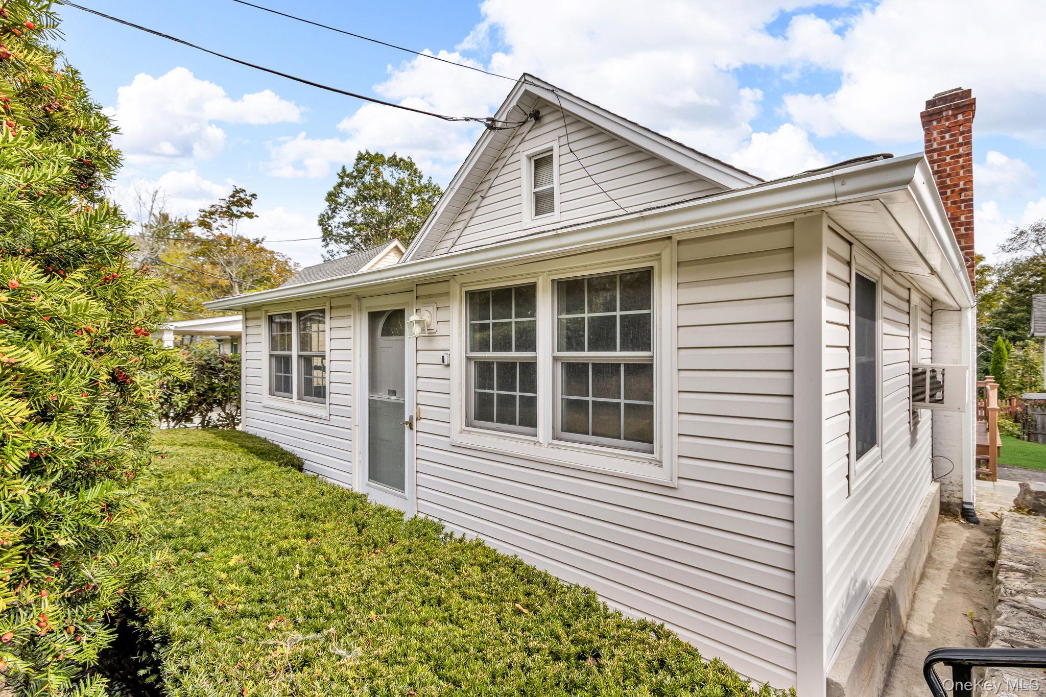 Welcome to 35 Entrance Way, a 2-bedroom, 1-bath gem in Mahopacâ€™s sought-after Lake Secor community. Great for a first-time homebuyer, downsizer, investor, or even a weekend getaway, this property offers comfort, character, and room to make it your own. The living space includes a bright den that adds flexibilityâ€”perfect for a home office, reading nook, or creative corner. Natural light fills the home throughout, creating a warm and welcoming atmosphere. Step outside to a flat backyardâ€”ideal for outdoor enjoyment, gardening, or play. The separate garage adds convenience and storage, and the spacious deck is perfect for hosting or relaxing in the fresh air. Lake Secor residents enjoy access to the lake for swimming, kayaking, and year-round scenic beauty. Plus, you&rsquo;re just minutes from schools, shops, and commuter routesâ€”where convenience meets charm. 35 Entrance Way is ready for its next chapter. Bring your vision and make it yours.