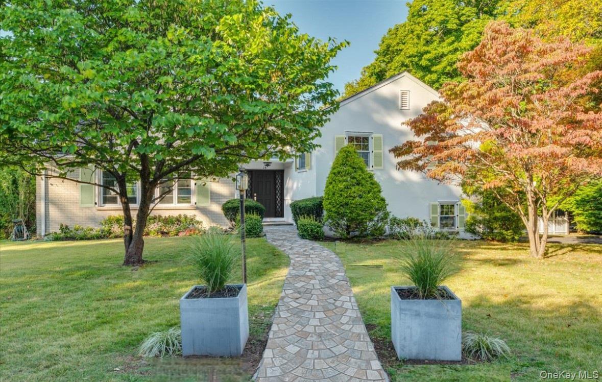 Step into a fully reimagined residence in the heart of Elmsmere Estates! A rare gem combining modern luxury with an outdoor entertaining area, while having a commuterâ€™s dream. This home offers five legal bedrooms and three full baths and a first-floor powder room, thoughtfully upgraded to meet todayâ€™s buyers&rsquo; standards. From the stucco exterior and light brick facade to the wrought-iron detailing, and grounds leading to your private pool and bluestone entertaining area - this is the rare newly renovated home that will leave buyers utterly captivated. Inside, the flow is seamless: an open, light-filled living and separate dining area, a bright kitchen with Bertazzoni appliances, and a marble island. New bathrooms throughout. Exquisite hardwood floors refinished to perfection. Set in the prestigious Bronxville enclave, with access to Tuckahoe schools and just minutes from the Metro-North station, you can enjoy elegant suburban living without sacrificing your NYC access. Commuters benefit from express service to Grand Central in roughly 28â€“32 minutes. Back home, your oasis awaits you!