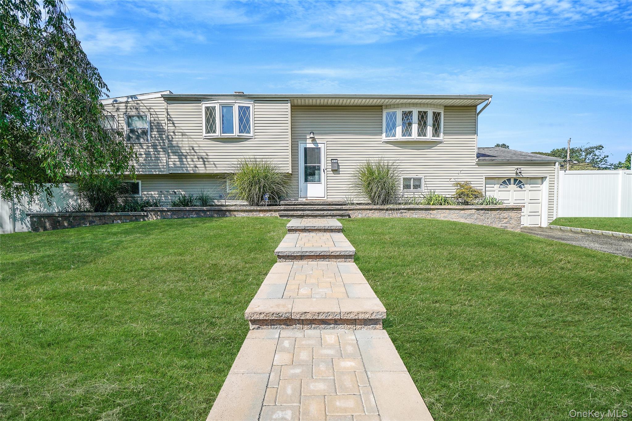 Welcome to 7 Pomper Drive, East Northport! This spacious and charming home nestled on a quiet street. Featuring a versatile layout with 3 bedrooms, 3 bathrooms, and a fully finished basement with brand new flooring, this property boasts endless potential and opportunity. This home is set on a generous lot, with ample space to relax, entertain, or expand. Conveniently located near parks, schools, shopping, and transportation. A wonderful opportunity to make this home your own!