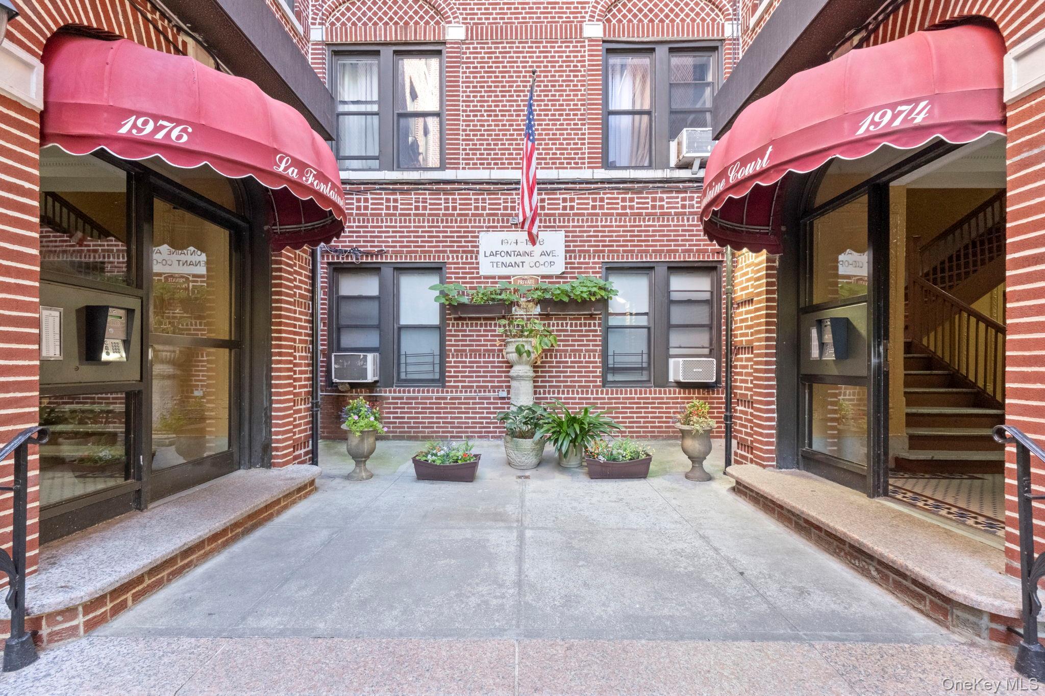 Affordability is not just a buzzword here. Your next home is within a secure, gated and pet-friendly complex, and happens to be a one (1) bedroom dupe in a prime Bronx neighborhood. A studio apartment with a BONUS: the spacious floor plan boasts separate living and sleeping areas for comfort and flexibility! Enjoy easy access to the Bronx Zoo, Botanical Garden, Fordham University, and Arthur Avenue dining scene.LOW monthly maintenance (less than $450/mo) gives you clear, predictable costs and excellent value for this walkable, convenient location near B/ D / 4 / Metro North trains, buses, and major highways. Perfect for buyers who desire move-in-ready Bronx living with charm and convenience.