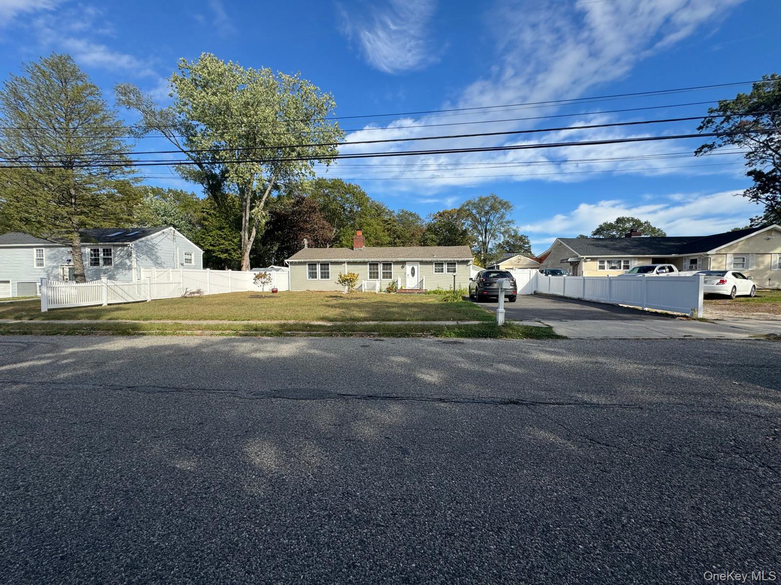 House is in good condition waiting for the next family or investor. Hardwood floor and finished basement.