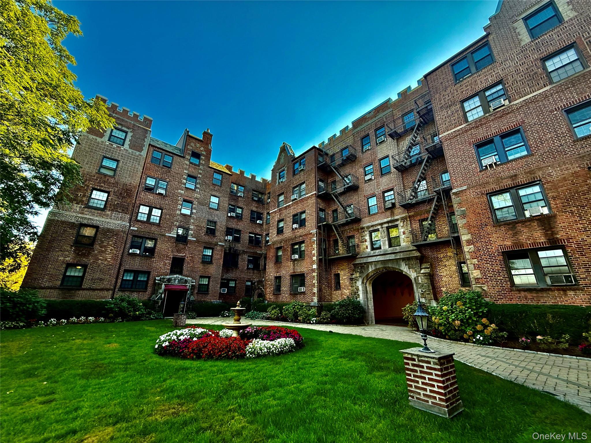 Welcome to The Saxon House â€“ a classic gem located in the highly desirable Highland neighborhood of downtown White Plains. This exquisitely updated one-bedroom apartment harmoniously blends modern amenities with timeless elegance, making it a perfect place to call home. Inside, youâ€™ll find beautifully restored hardwood floors, a sleek kitchen adorned with granite countertops and stainless steel appliances, along with thoughtful upgrades throughout. The spacious bedroom features generous closet space for added ease. A transferable on-site parking space is included with the saleâ€”an exceptional and rare benefit in this area. Residents take advantage of a live-in superintendent, laundry facilities on-site, and access to additional storage. The location is unparalleled, just moments away from a variety of restaurants, grocery stores, shopping, and everything downtown White Plains has to offer. For those commuting, Grand Central is only 35 minutes away via Metro-North, with convenient access to major highways and public transportation. This updated apartment at The Saxon House offers a remarkable combination of style, convenience, and a prime location. Donâ€™t miss this opportunity to own a piece of one of White Plainsâ€™ most sought-after communities.HOA fees 750$ plus 90$ parking space