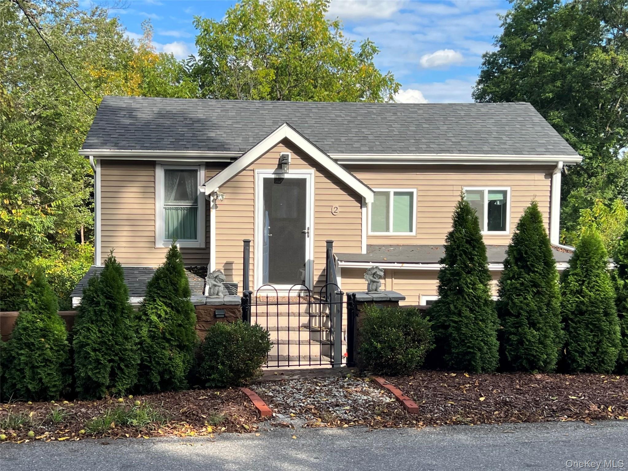AVAILABLE IMMEDIATELY ! ! Discover the charm of lakeside living in a FULLY FURNISHED cozy one-bedroom, one-bath single-family home in the scenic Lake Peekskill community. Perfect for a weekend getaway or full time living, this inviting residence blends comfort, convenience, and the natural beauty of the Hudson Valley.Step inside to find a bright and welcoming living area filled with natural light and a warm, open feel. The kitchen offers practical workspace and cabinetry, ideal for preparing home-cooked meals. The bedroom provides a peaceful retreat, while the full bath completes the easy, functional layout. Thoughtfully designed, every space in this home is made to feel comfortable and efficient. Outside, enjoy your own private deck -perfect for relaxing, or entertaining on summer evenings. The Lake Peekskill community offers residents many nearby outdoor amenities including the lively, downtown art/restaurant scene in Peekskill. Located within the Putnam Valley School District, this home provides a peaceful country setting with the convenience of nearby amenities. Local shops, restaurants, and hiking trails are minutes away, while major routes including the Taconic State Parkway and Route 6 make commuting simple. The nearby Peekskill and Cold Spring Metro-North stations offer easy access to New York City for work or leisure. Whether youâ€™re seeking a year-round residence or a tranquil retreat from city life, this charming Lake Peekskill home delivers comfort, privacy, and a connection to nature. No smokers please, pets welcome on a case by case basis. Tenant to occupy main floor.