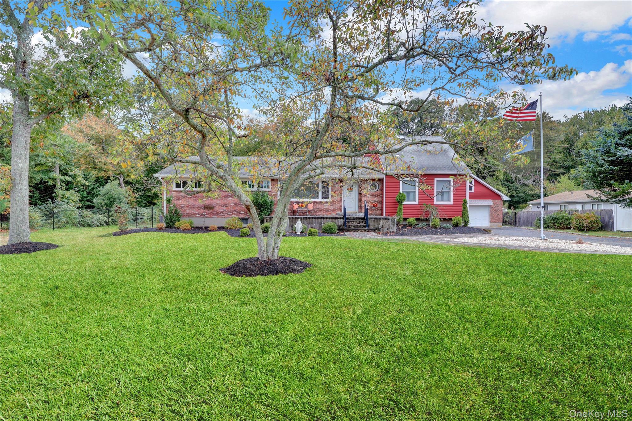 It Has Arrived and It&rsquo;s Awesome!! *** Welcome To This Large Expanded Ranch Style Home With A Private Ensuite With New Full Bath***Walk Inside and You Can Feel The Love This Family Has Created Over 40 Years, Raising a Large Family In. The Huge Update Eat In Kitchen Is Just The Place To Create a Meal and Have Around The Kitchen Table Or Enjoy In The Formal Dining Room. Relax In The Living Room After a Busy Day With a Hitzer Coal Stove To Keep You Warm On Those Chilly Nights. Tired? Pick a Bedroom, We Have Three Downstairs With New Full Bath. Want More Space? You Got It! A Full Basement Ready For Your Finishing Touches With Wood Burning Fire Place Along With Two Additional Room & Laundry Room With Outside Entrance! Great! Check Out The Huge Back Yard, Plenty Of Space For Outdoor Fun All Year Long. Like a Big Garage? We Have That Too. Two Car Detached With Large Driveway As Well! Perfect!!Other Features Not To Miss:New CAC, New Garage Roof & Young Main Roof, 2 New Full Baths, Half Bath For Convenience, Hardwood Floors, Several Pella Windows,  3 Zone Heat, New Outside Oil Tank. Updated 200 Electrical Service. Extension, and LOW TAXES, New Chimney Liner. Shed as a Gift. Make This Home,  Your Home ***Welcome Home***
