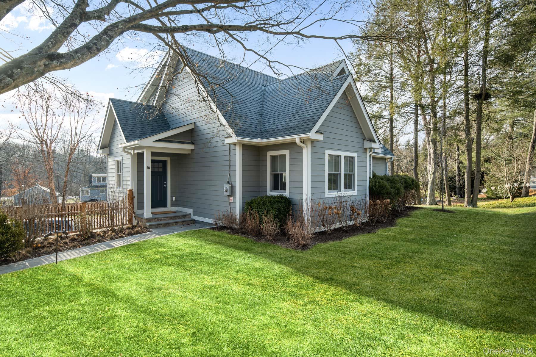 Nestled in the heart of Katonah, this fully renovated home offers nearly 2, 300 sq. ft. of modern living close to shops, school, a park, and the train station. The foyer opens to a chefâ€™s kitchen featuring new stainless-steel appliances and quartz countertops. An open floor plan seamlessly connects the kitchen, dining area, living room, and powder room, creating an ideal space for everyday living and entertaining. The first-floor primary suite includes a luxurious ensuite bath with double sinks, a walk-in closet, and a separate water closet. Upstairs are two additional bedrooms with closets, a full bathroom with double sinks, and generous walk-in closet. A spotless easy-access attic offers additional storage. The bright lower level offers flexible space for a family room, office, or gym. Additional highlights include generator-ready infrastructure, a new septic system, a covered entry, mudroom, and laundry room. A counter, sink, and second refrigerator make outdoor entertaining effortless, with direct access to a brick patio and large fenced rear yard. Currently occupied by a tenant paying $8, 000 per month until April 30, 2026, the house will be delivered with the tenant in place, offering immediate income potential. IMPORTANT: This property is tenant-occupied. No interior showings will be accommodated. Walk-through or engineer inspections will be arranged after a contract is signed. The Lease will be available for review after an offer is accepted.