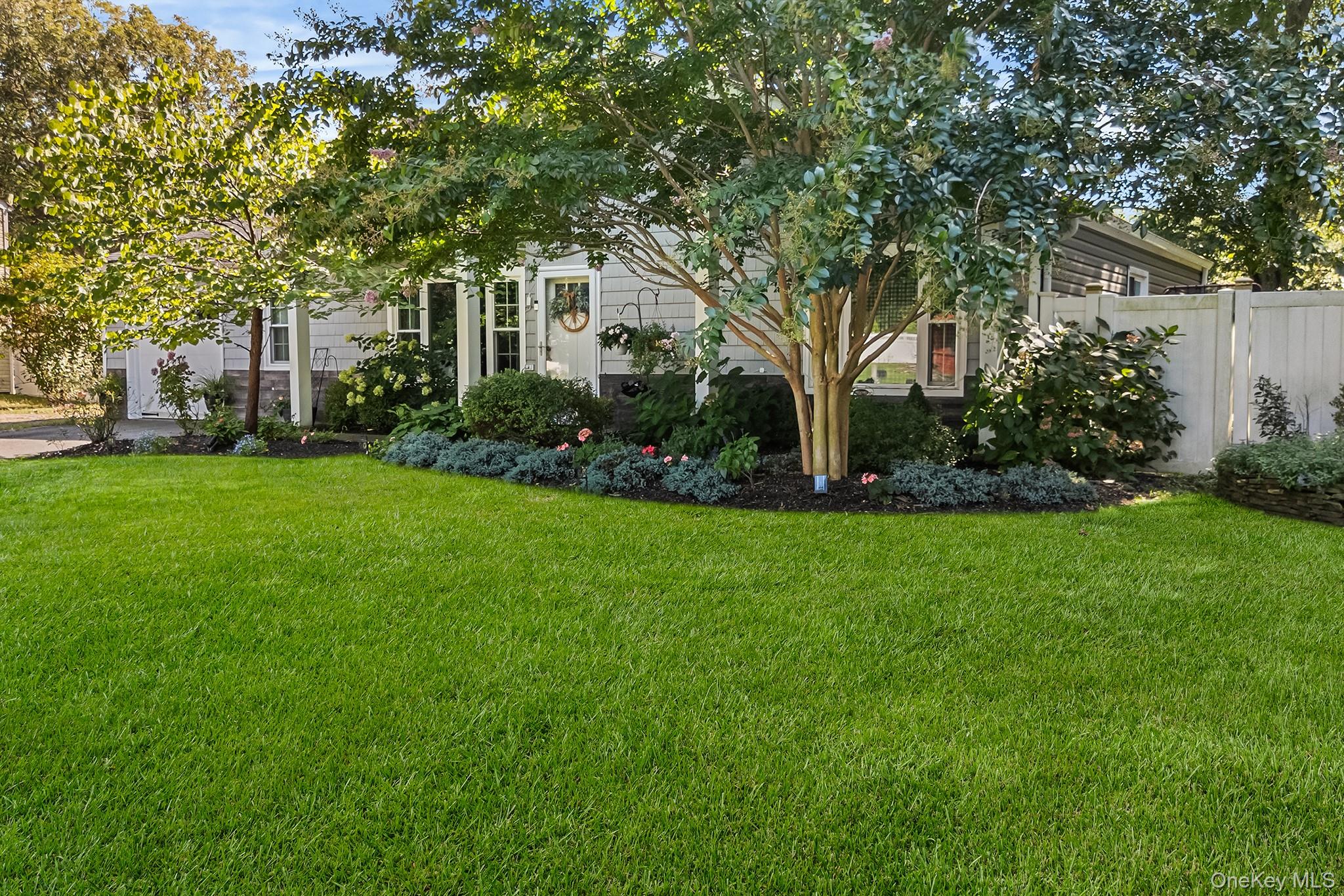 Welcome to this beautifully maintained home featuring a newer roof and owned solar panels for energy efficiency. Enjoy outdoor living with a private in-ground pool, well-manicured lawn, spacious backyard, and a relaxing patioâ€”perfect for entertaining or unwinding. Inside, the spacious living room offers a cozy fireplace, while the eat-in kitchen provides ample space for meals and gatherings. Additional highlights include a dedicated laundry room and ceiling fans in the bedrooms for year-round comfort. This home combines functionality and comfort in every detail.