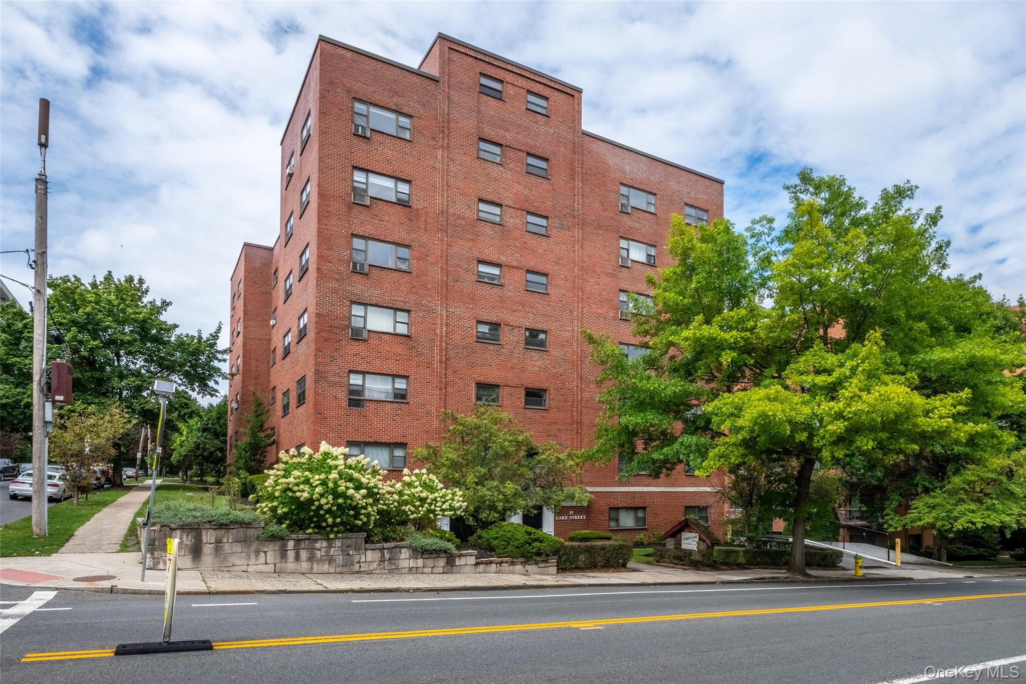 Bright spacious studio featuring dressing room and multiple closets. Downtown White Plains in secure building.  Resident manager, wood floors, updated with laundry on main level.  NOTE: Improvements may be in progress.