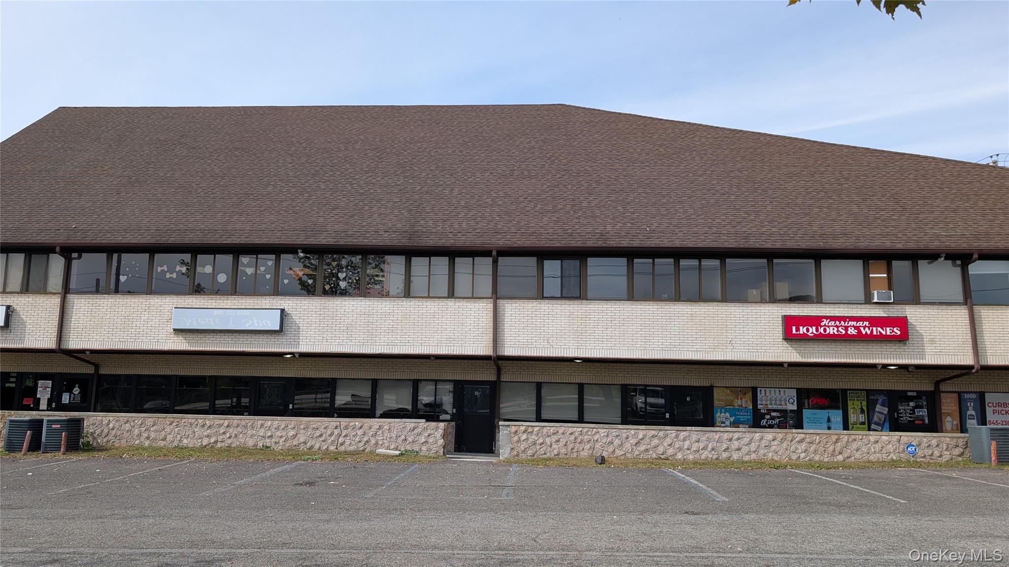 Space available on a major thoroughfare, across from a busy Park-N-Ride, immediately off of Rte 17 and Rte 6, one turn from Woodbury Commons. This space known as Unit 4 was previously used as a Convenience store, can be immediately restarted as the same or easily converted to any retail use. Come open your: store, make and sell food, open a sit down or take out restaurant. This location is a winner and the space is ready of occupancy immediately. Zoning is very flexible, so bring all possible tenants! Plenty of parking and easy access make this site a winner.