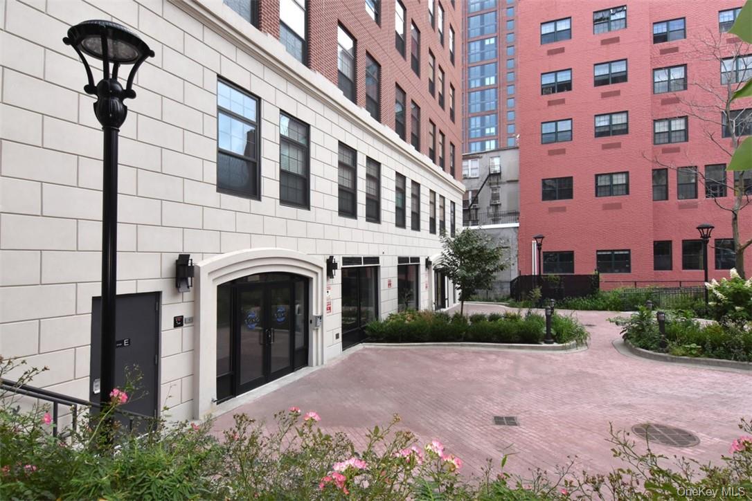 Best in market VALUE! Nestled off the beaten path in a Soho-esque alley in Downtown Yonkers, SOYO Lofts offers light-filled, open floor plan apartments that overlook the recently day lighted Saw Mill River. Large windows flood your apartment with light and views over the quaint promenade below. This unit offers a cook&rsquo;s kitchen which is outfitted with stainless steel appliances, granite counters and soft-close cabinetry. The living room has light exposures on the North and West which provides ample natural light during the day. Down the hall you&rsquo;ll find a spacious bathroom outfitted with modern finishes. The bedroom is large and has western exposure as well as an oversized closet. Washer dryer in-unit, resident controlled central heat/air, onsite fitness, lounge & storage! Parking available nearby lot. Additional Information: LeaseTerm: Over 12 Months, 12 Months,