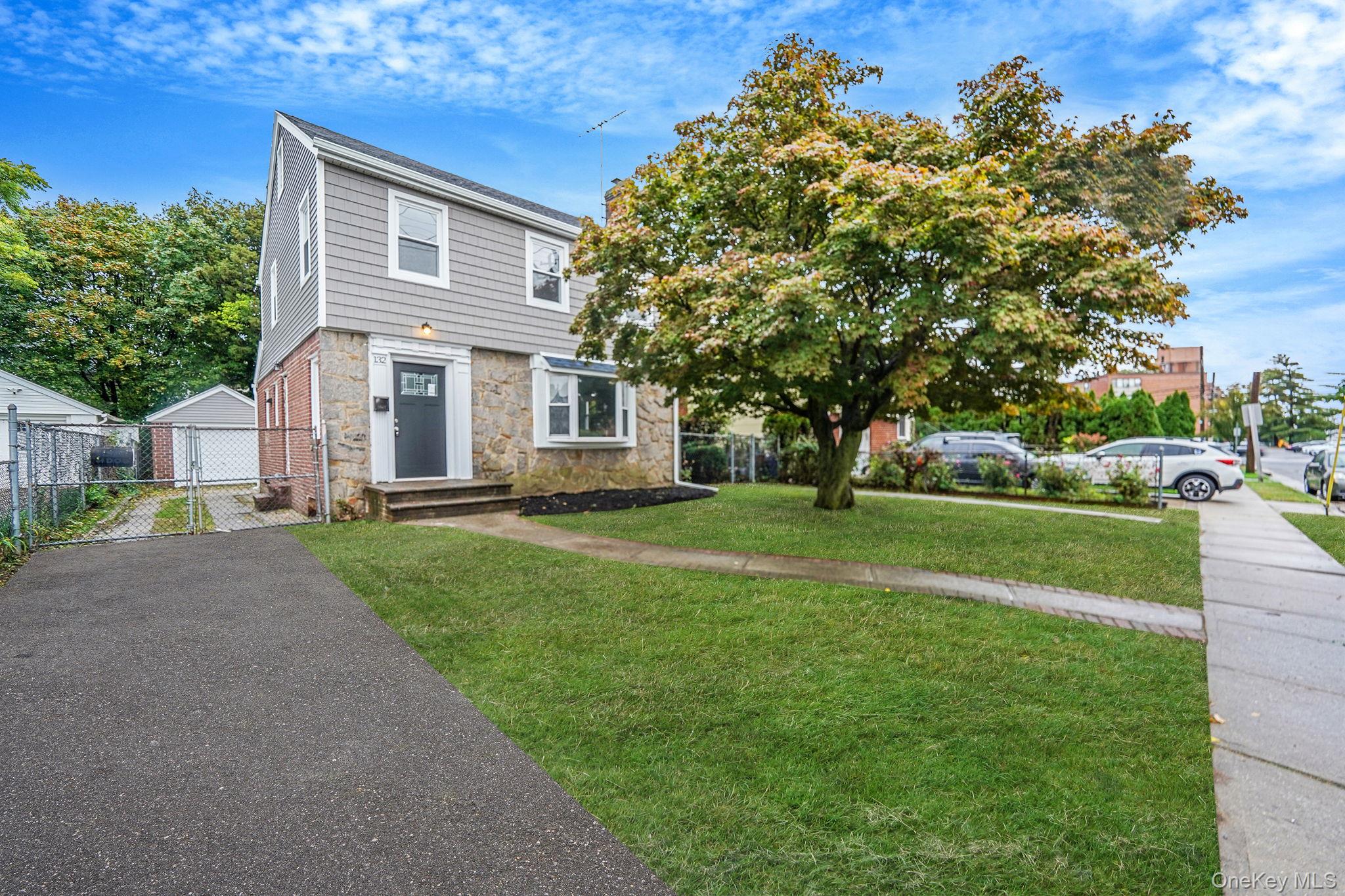 Beautifully maintained 3-bedroom, 2-full-bath home featuring newly renovated baths, freshly painted interiors, and gleaming wood floors throughout. The kitchen offers updated appliances and plenty of space for everyday living and entertaining. Move-in ready and filled with natural lightâ€”this home combines comfort, style, and convenience