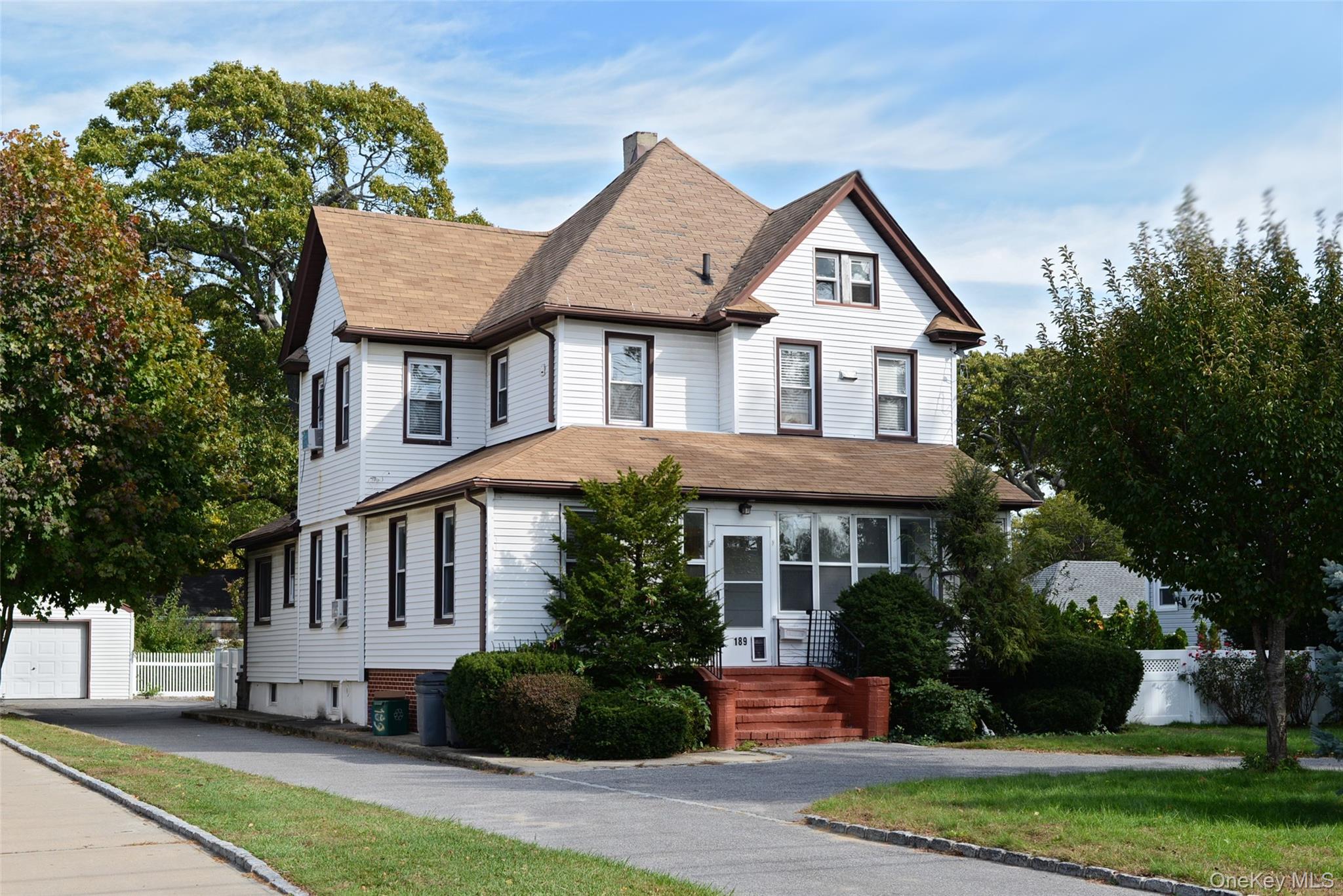 Welcome to this Beautiful 1st Floor Rental in Legal 2 Family in Lynbrook. Be Prepared for the Award-Winning School District that has Kindergarten Center & Much More! The Apt is Spacious with Large Eat-in Kitchen with Plenty of Counter Space & Stainless-Steel Appliances. There are 3 Bedrooms & 1 Full Bathroom. Hardwood Floors Throughout & Central Air Ductless System. Nice Sized Backyard to be Shared With 2nd Floor Tenants. Laundry Hook Up in Basement Along with Lots of Storage. 2 Car Parking in Driveway. Close to Shopping, Restaurants, & LIRR. Schedule Your Tour Today!, Additional information: Appearance: Excellent!