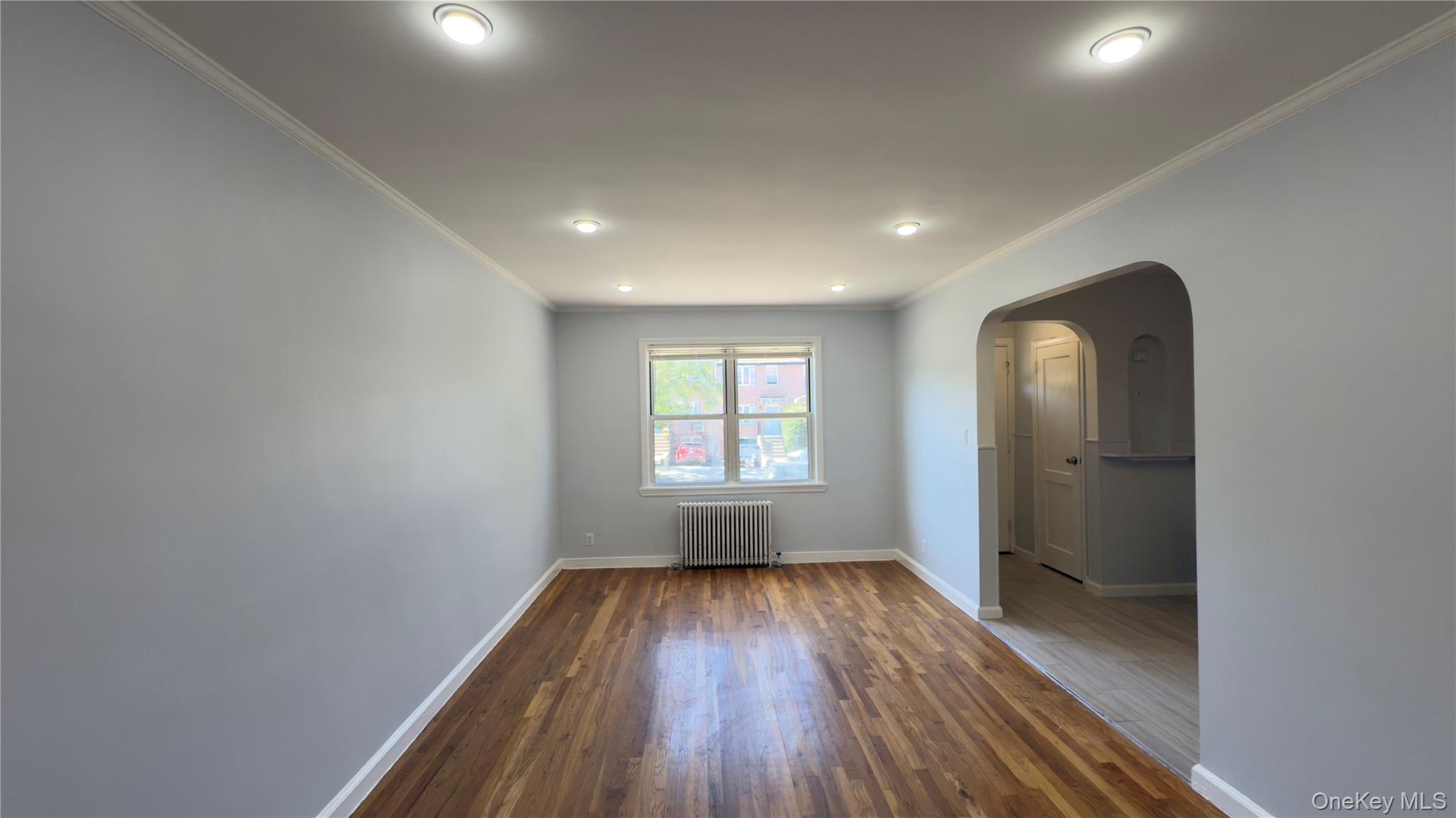 Welcome to this beautifully renovated 3-bedroom home nestled on a quiet tree-lined block in the heart of Bayside. This spacious rental offers 1 full bath and 2 half baths, combining modern comfort with classic charm.Step inside to a bright open layout featuring a newly updated kitchen with stainless steel appliances, granite countertops, and custom cabinetry. The large living and dining areas are perfect for entertaining or relaxing with family.Upstairs, youâ€™ll find three well-proportioned bedrooms with ample closet space and beautifully remodeled bathrooms. The home also includes a private washer/dryer, garage, and driveway parking for your convenience.Enjoy outdoor gatherings in the private backyard, ideal for BBQs or quiet evenings. Conveniently located near LIRR, Bell Blvd shops, top-rated schools, and restaurants, this home offers easy access to everything Bayside has to offer.Sorry No pets. Tenant pays all utilities (gas, electric, and water).