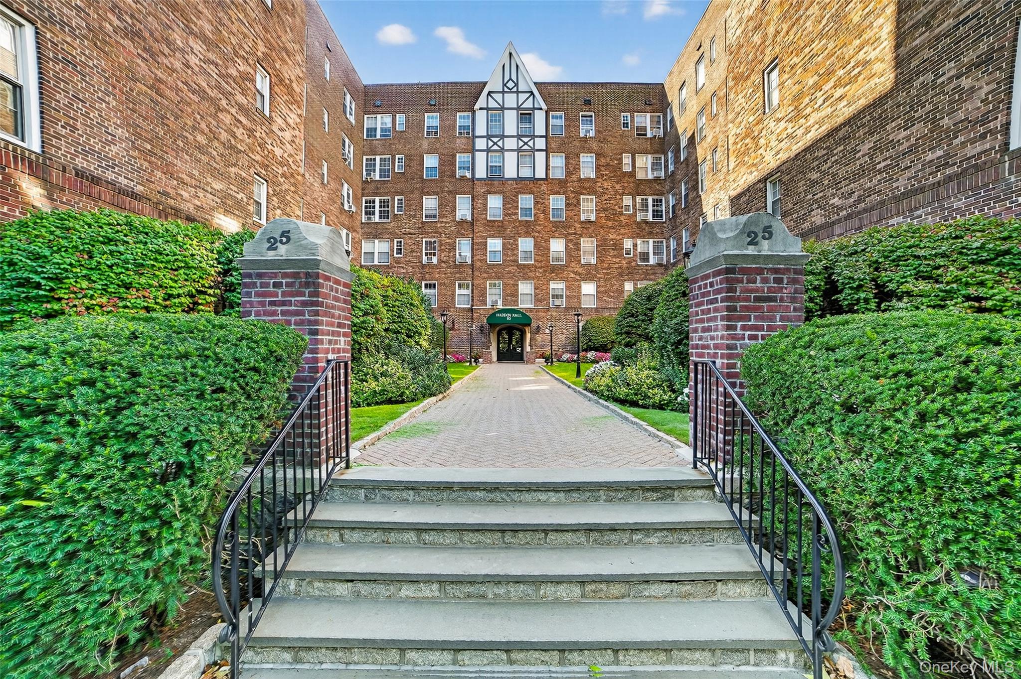 Discover the charm of this 1-bedroom co-op at the prestigious Haddon Hall, located in the desirable Bronxville P.O. area. This well-maintained and financially sound building offers exceptional walkability to Metro North and Bronxville Village, making it ideal for commuters and those who enjoy vibrant local amenities. The apartment features an updated kitchenette, a cozy working fireplace, and a bedroom with two spacious walk-in closets and a renovated bathroom. Pet lovers will appreciate the pet-friendly policy, accommodating up to two cats or dogs weighing up to 75 lbs. This well-managed, non-smoking building with low maintenance fees presents a smart investment opportunity. Seize the chance to own a piece of this sought-after community.