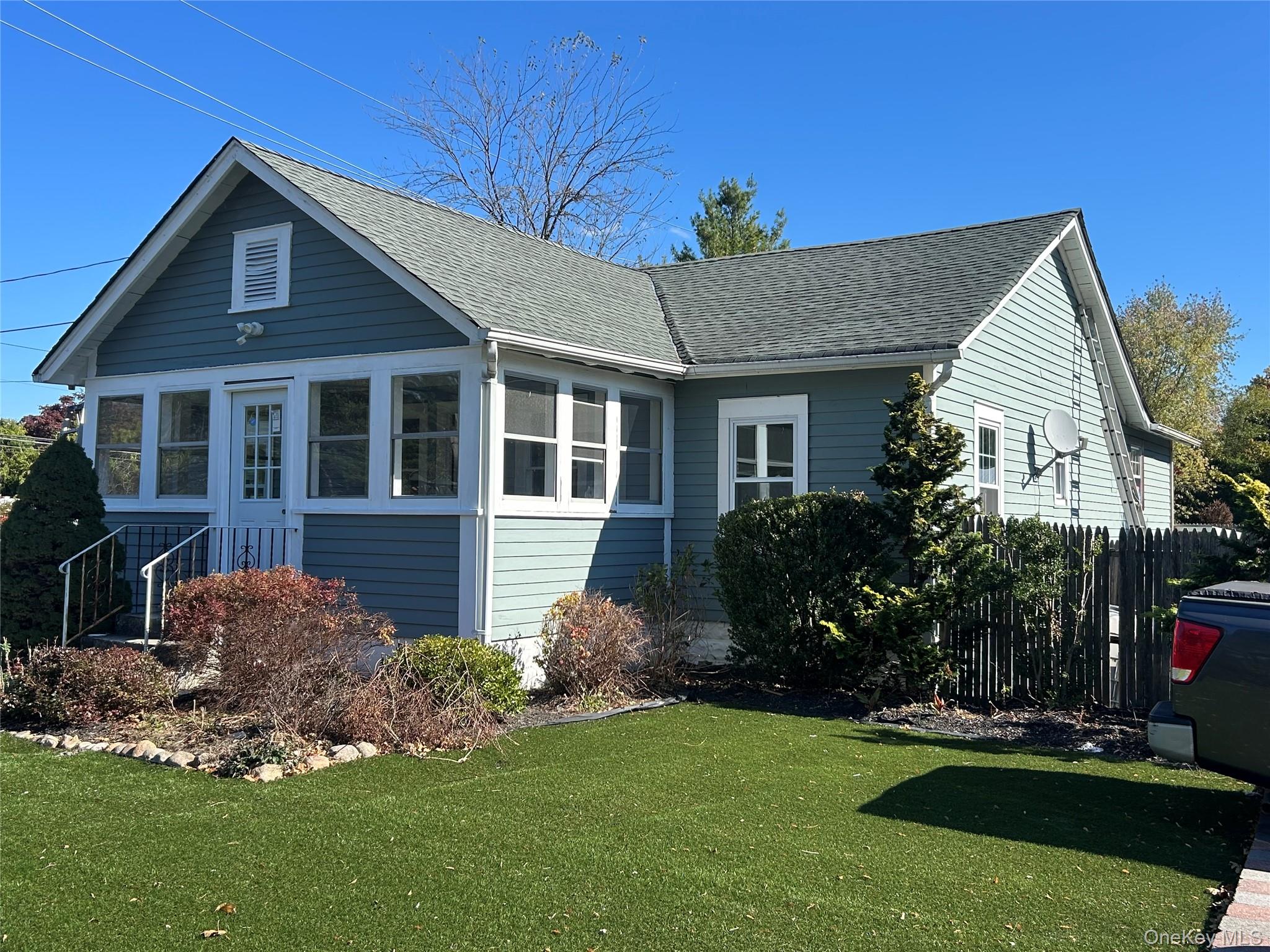 Tenant pays for Oil and bottled gas, water and electric are included in rent, Has a Washer and Dryer.