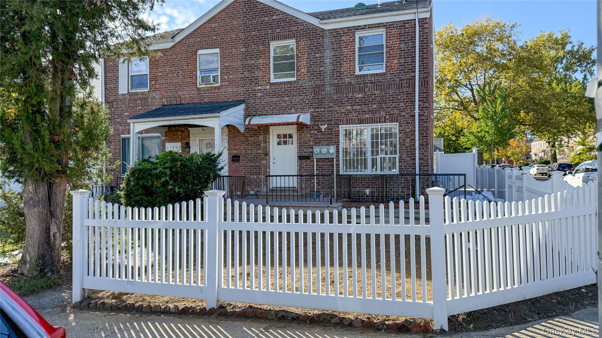Situated on a quiet, tree-lined street in Fresh Meadows, this newly renovated 2 bedrooms, 2 bathroom home combines modern comfort with suburban tranquility. The home welcomes you with bright, open living spaces filled with natural light, creating a warm and inviting atmosphere.This property includes an assigned parking spot with an EV charger, a rare and highly desirable feature in the city. The surrounding neighborhood is calm and residential, offering a peaceful retreat while remaining close to shopping, dining, and public transportation.Nearby parks and green spaces provide opportunities for jogging, dog walking, or enjoying the outdoors. This home offers a lifestyle of comfort, convenience, and modern living.