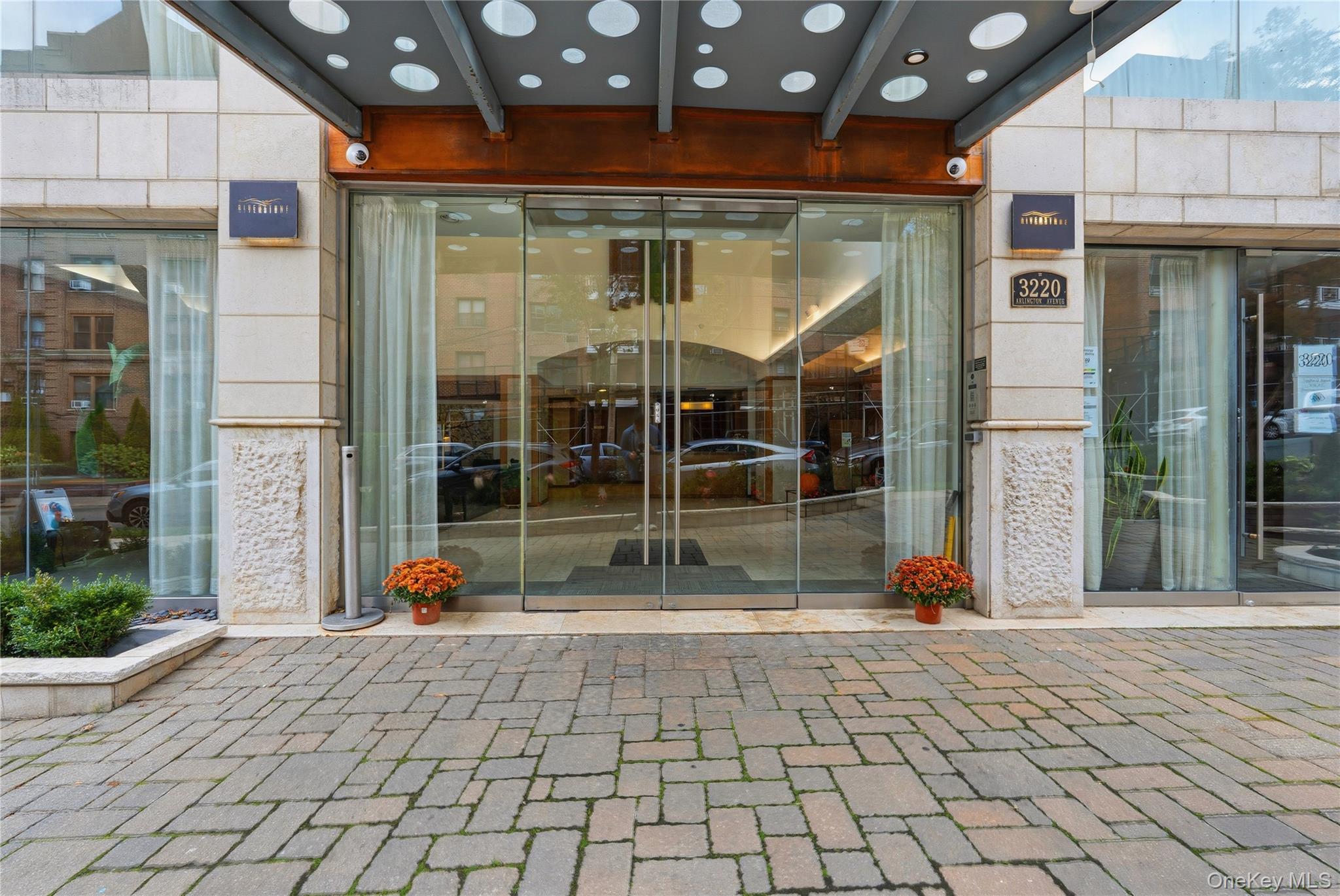 Exceptional Rental Opportunity at The Riverstone, Riverdaleâ€™s Premier Condominium! Experience luxurious living in this stunning two-level residence at The Riverstone, one of Riverdaleâ€™s most distinguished addresses. Offering approximately 1, 875 sq. ft. of impeccably designed interior space, this 2-bedroom, 3-bathroom home easily converts to a third bedroom, providing remarkable flexibility for modern lifestyles. With southwest exposures and floor-to-ceiling windows, the home is bathed in natural light throughout the day. A spectacular 709 sq. ft. private terrace seamlessly extends the living space, perfect for entertaining or relaxing outdoors. The open-concept chefâ€™s kitchen is a true highlight, featuring granite countertops, custom cherry cabinetry, a Viking stove, Dacor warming drawer, Sub-Zero refrigerator, and a Fisher & Paykel double-drawer dishwasherâ€”ideal for culinary enthusiasts. Elegant Teak Cumaru hardwood floors, detailed moldings, and dual entrances enhance the homeâ€™s sophistication. The spacious primary suite includes a custom California walk-in closet and a spa-like en-suite bathroom with a deep soaking Jacuzzi tub and separate shower. The second bedroom is bright and well-proportioned, conveniently located near a full bathroom and a separate laundry room with washer and dryer. Residents of The Riverstone enjoy a wealth of luxury amenities, including an all-season indoor lap pool, fitness center with sauna and locker rooms, childrenâ€™s playroom, movie theater, and a common rooftop terrace complete with BBQ grill and refrigerated storage. Additional features include 24-hour doorman and concierge service for ultimate convenience and security. One indoor parking space is included with the rental. Ideally located near parks with dog runs, the public library, post office, farmerâ€™s market, grocery stores, and cafe&rsquo;s, this residence offers the perfect blend of comfort, elegance, and accessibility. If commuting by train, you have a choice of Spuyten Duyvil Metro North Station or 231st MTA Station which are both a half mile distance.